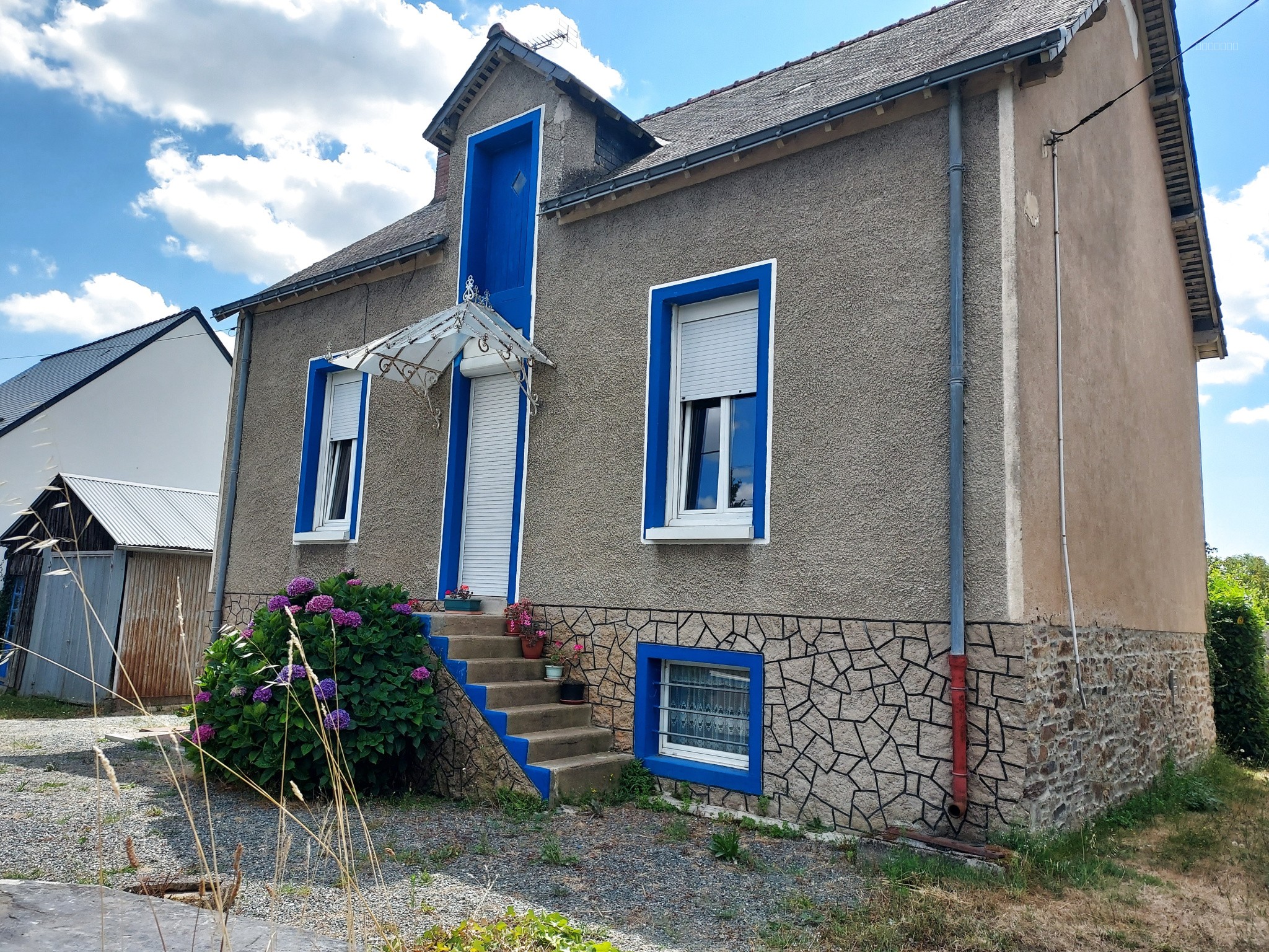 Maison à vendre à St gildas des bois, 19,38 m², 3 pièces – photo 1 sur 9