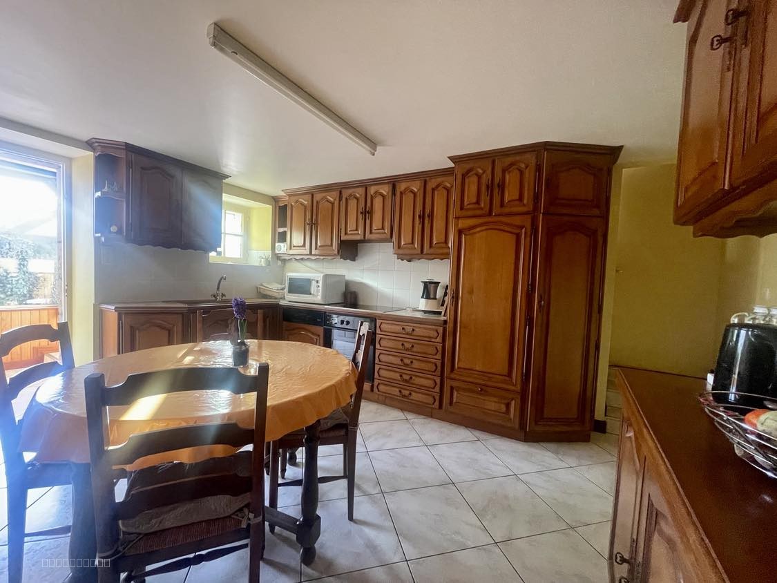 MAISON EN PIERRES AVEC DEPENDANCE AMENAGEABLE EN HAMEAU - BEGANNE — photo 4