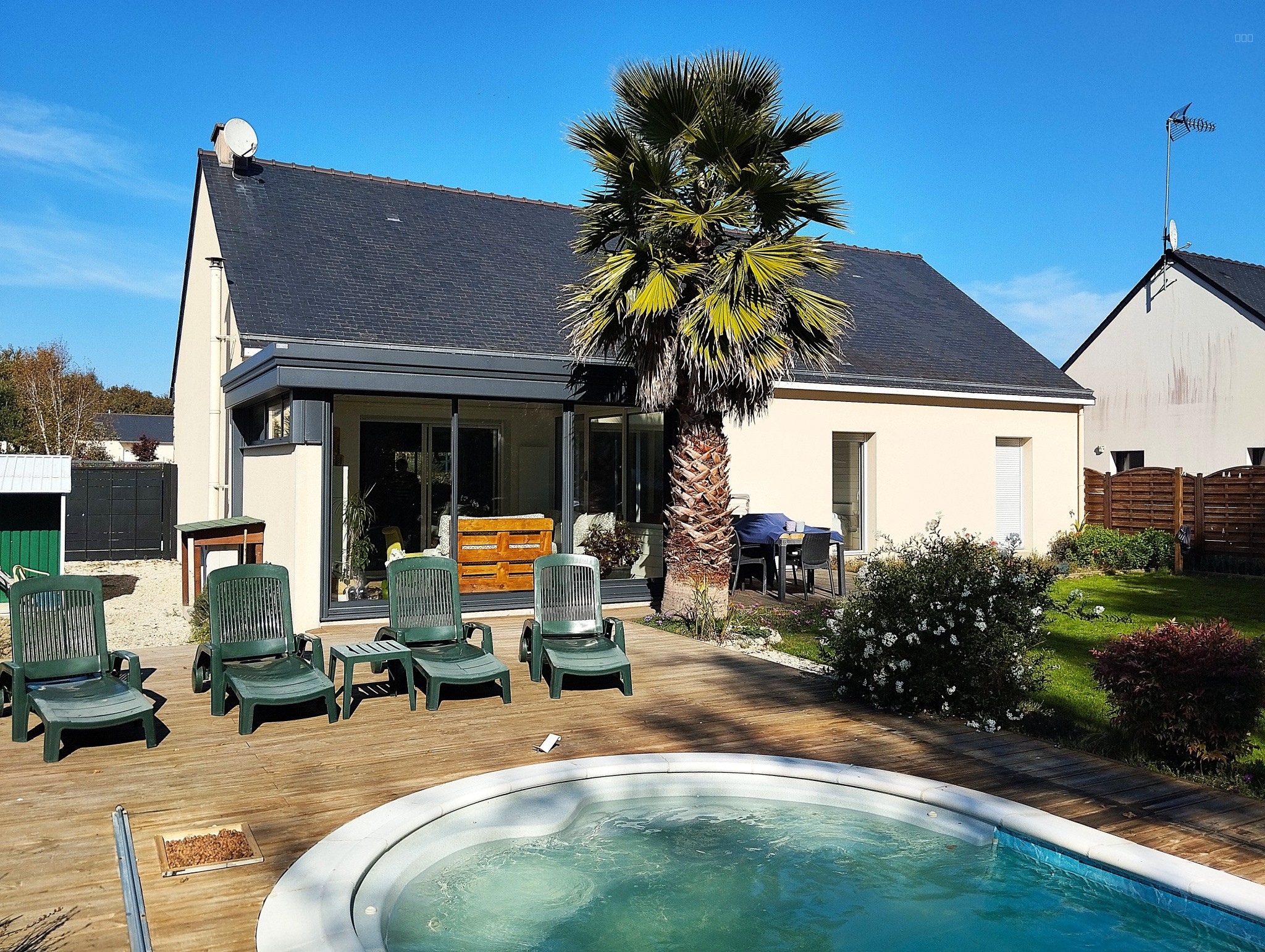 Maison à vendre à Missillac, 58 m², 5 pièces – photo 1 sur 12