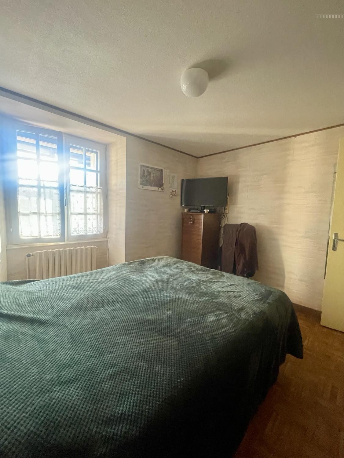 MAISON EN PIERRES AVEC DEPENDANCE AMENAGEABLE EN HAMEAU - BEGANNE — photo 7