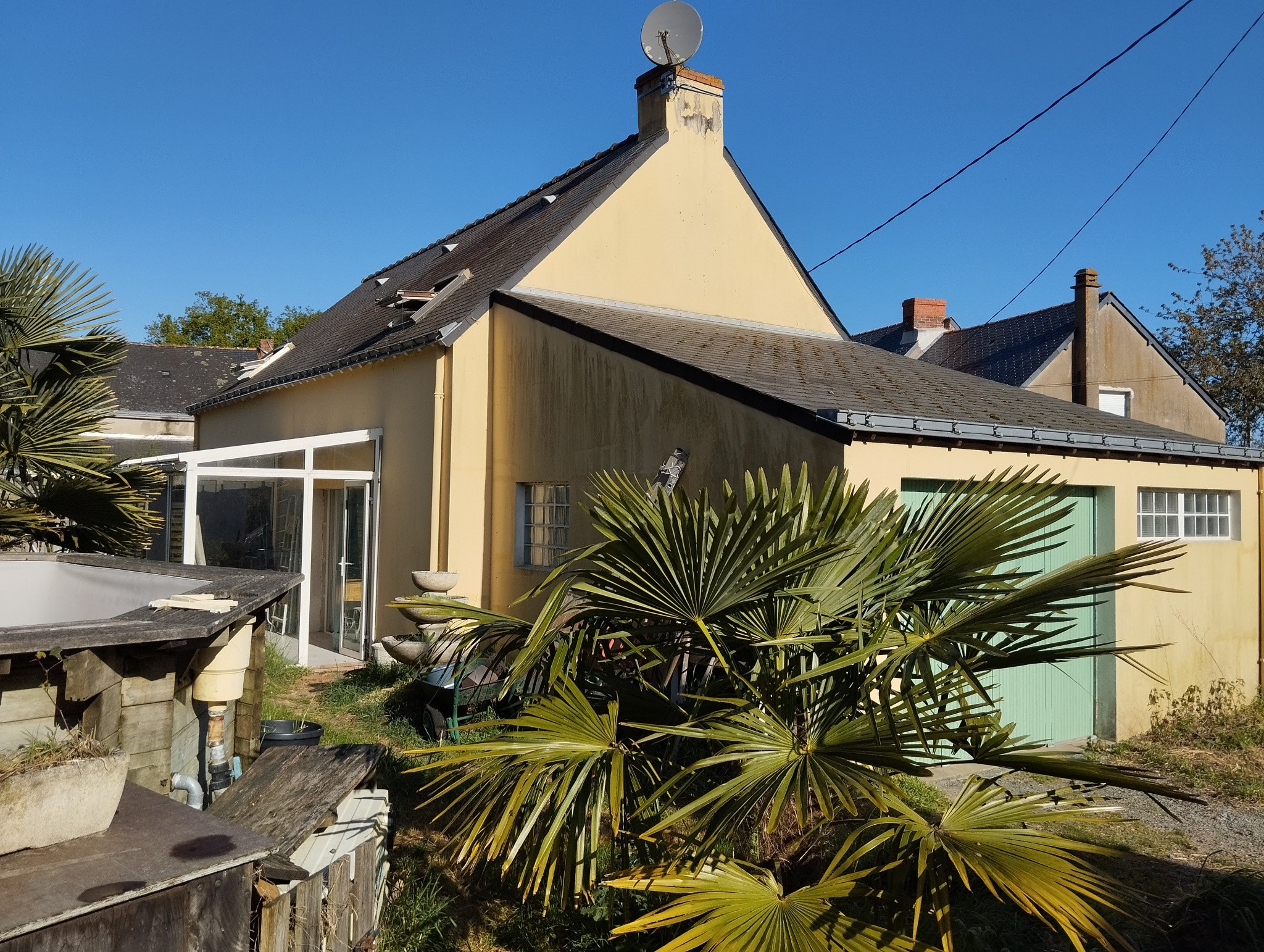 Bien immobilier à vendre à Guenrouet, 15 m², 6 pièces – photo 2 sur 11