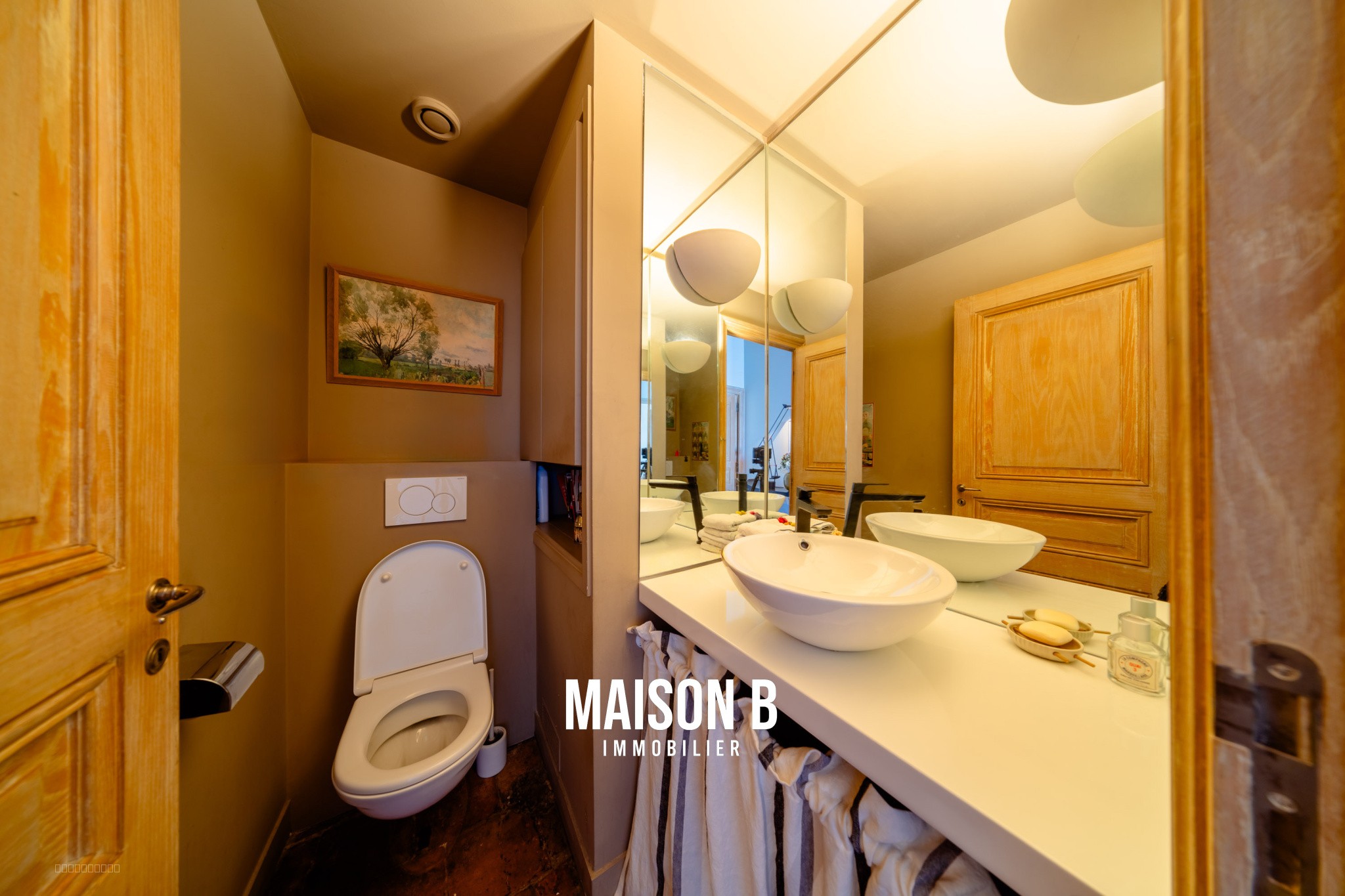 MAISON CÉCILE I Marseille 1er I Vieux-Port — photo 16