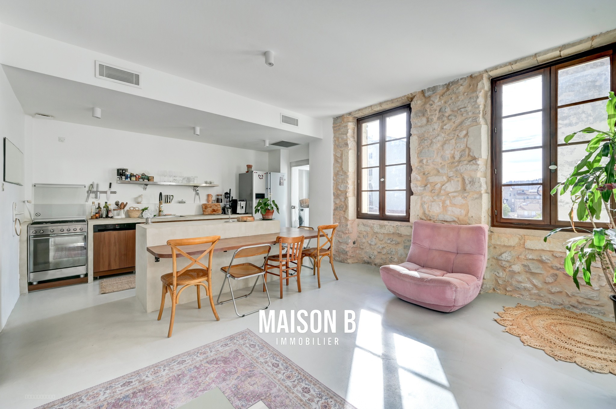 MAISON LUCAS I Marseille 6ème l Lodi — photo 12