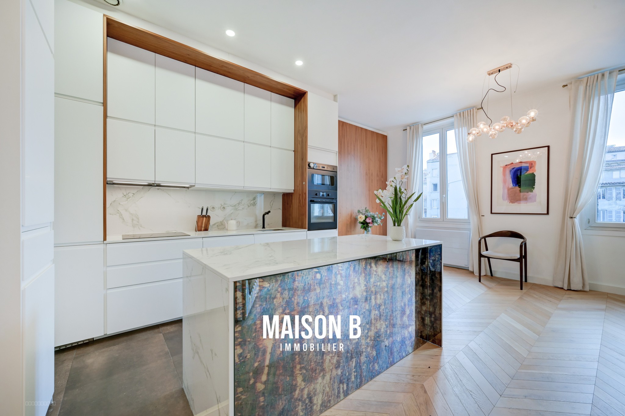 MAISON FAUST I Duplex I Marseille 6ème — photo 6