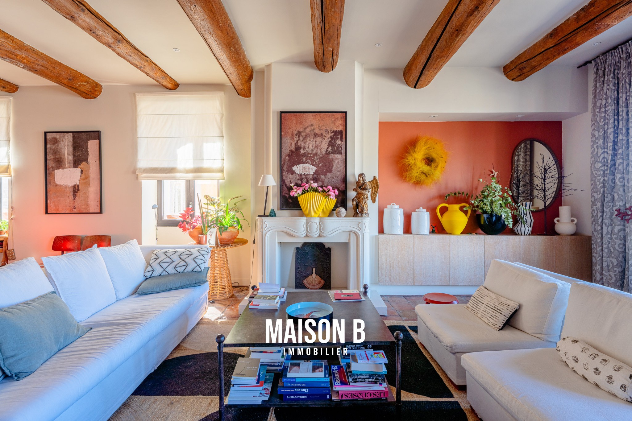 MAISON CÉCILE I Marseille 1er I Vieux-Port — photo 3