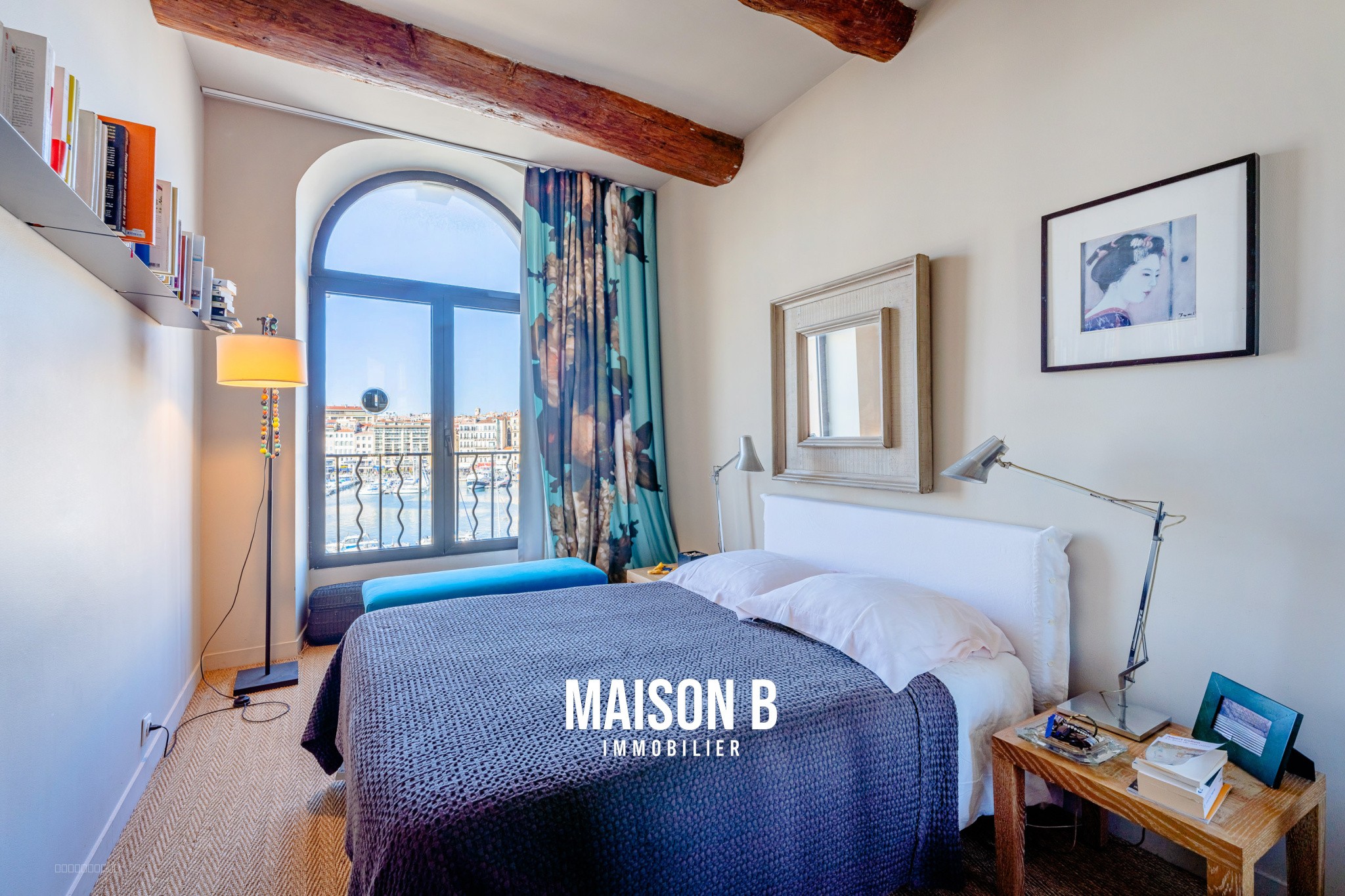 MAISON CÉCILE I Marseille 1er I Vieux-Port — photo 20