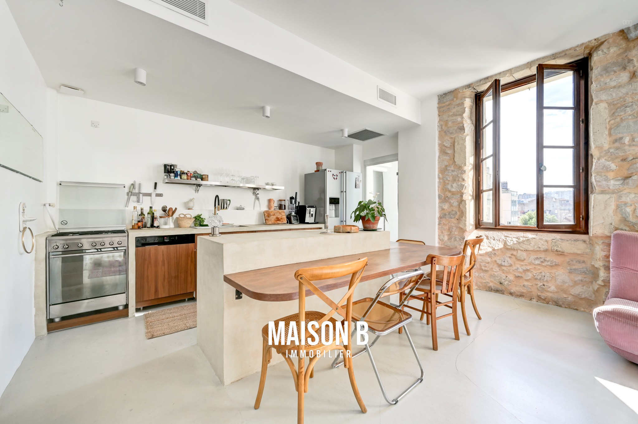 MAISON LUCAS I Marseille 6ème l Lodi — photo 9
