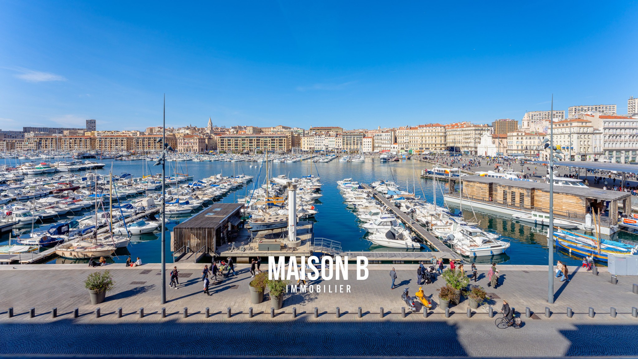 MAISON CÉCILE I Marseille 1er I Vieux-Port — photo 14