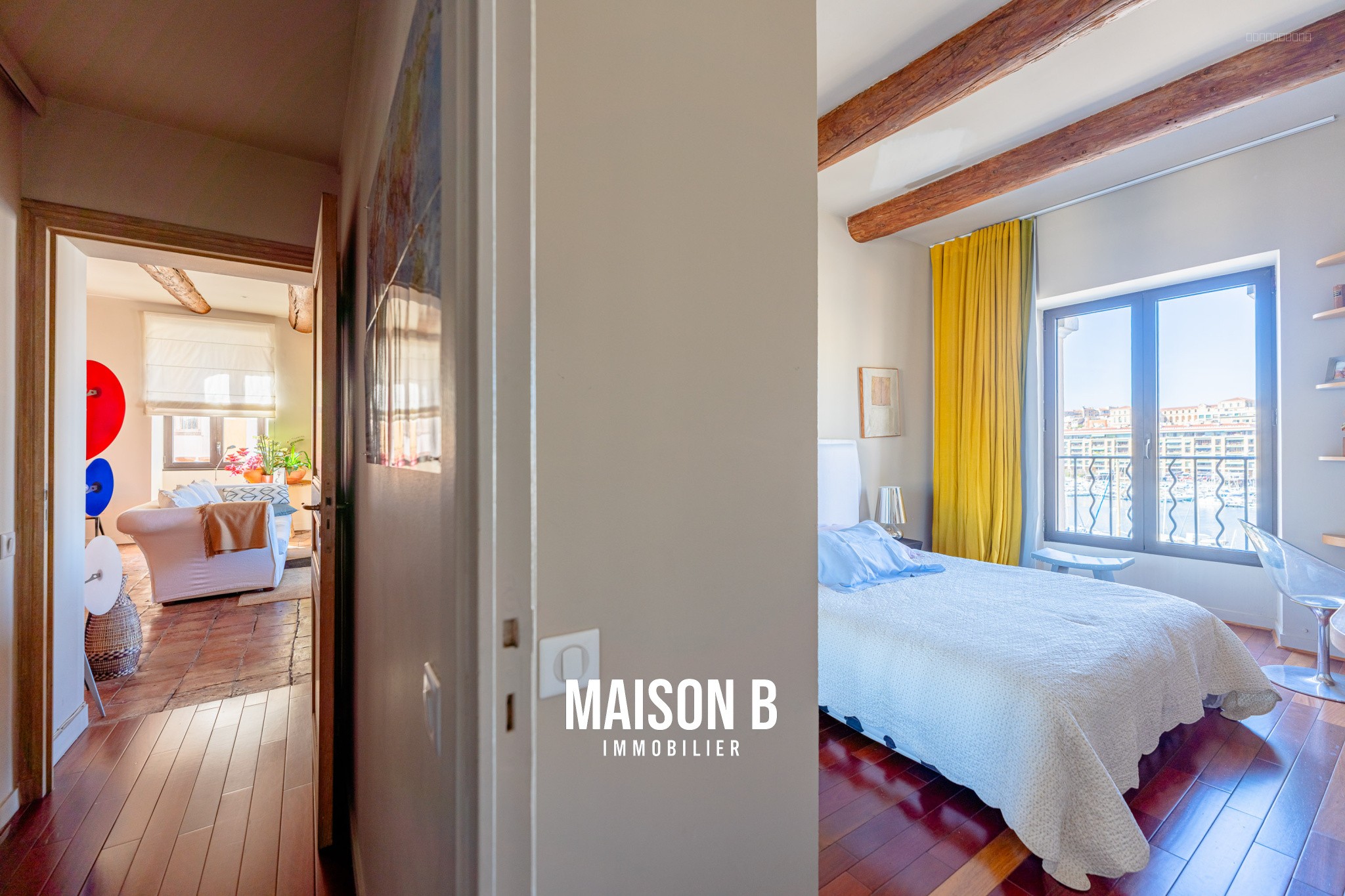 MAISON CÉCILE I Marseille 1er I Vieux-Port — photo 17