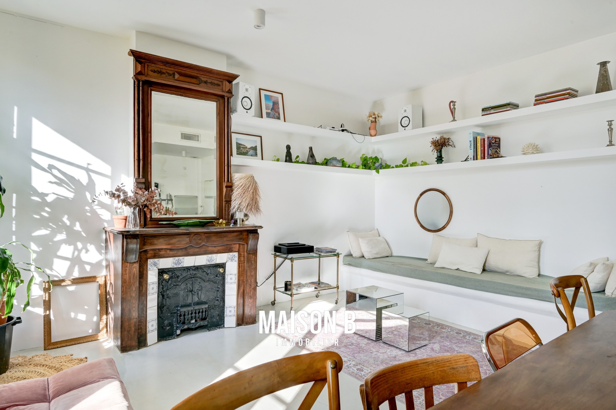 MAISON LUCAS I Marseille 6ème l Lodi — photo 5