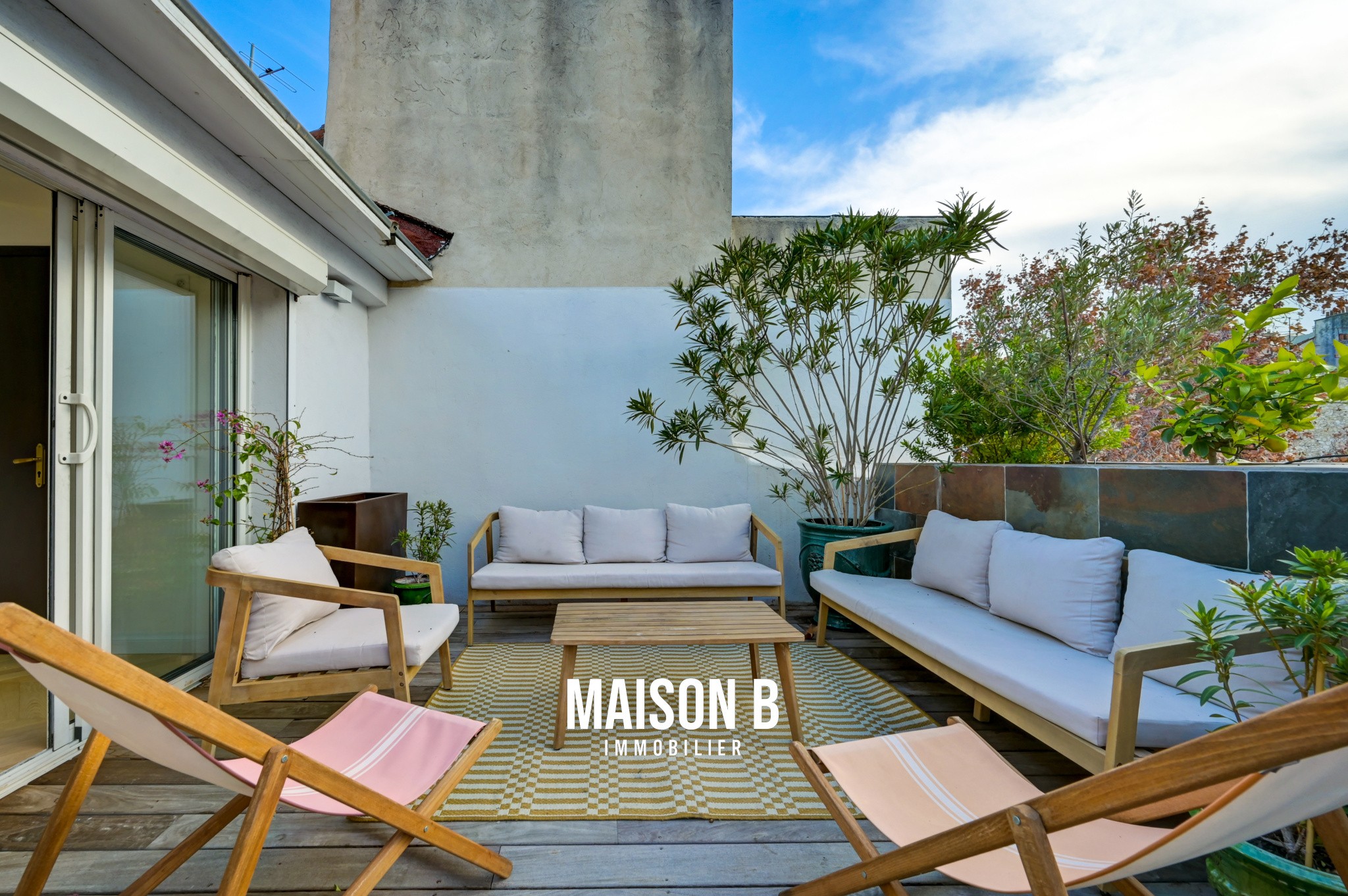 MAISON FAUST I Duplex I Marseille 6ème — photo 16