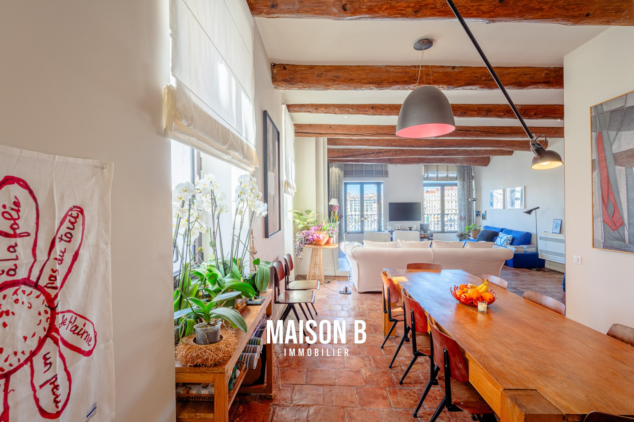 MAISON CÉCILE I Marseille 1er I Vieux-Port — photo 6