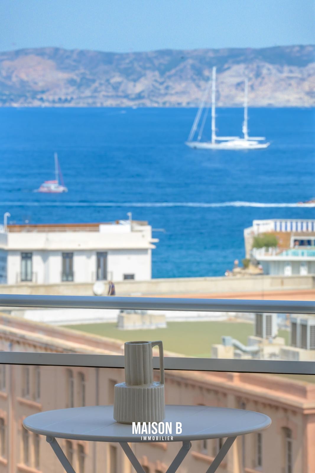 MAISON RIVAGE I Marseille 7ème l Catalans — photo 4