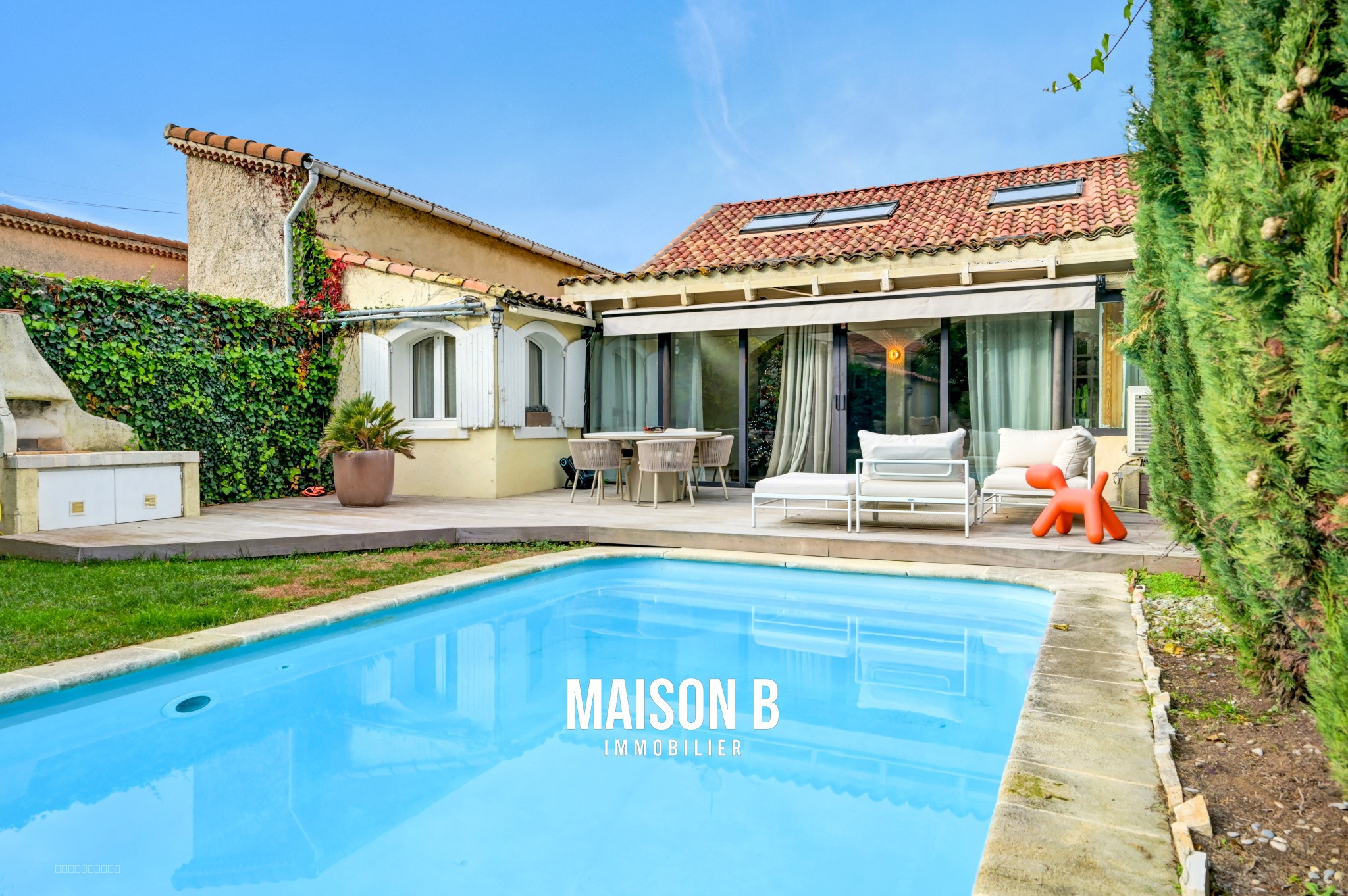MAISON COPAIN I Marseille 9ème I Le Cabot — photo 4