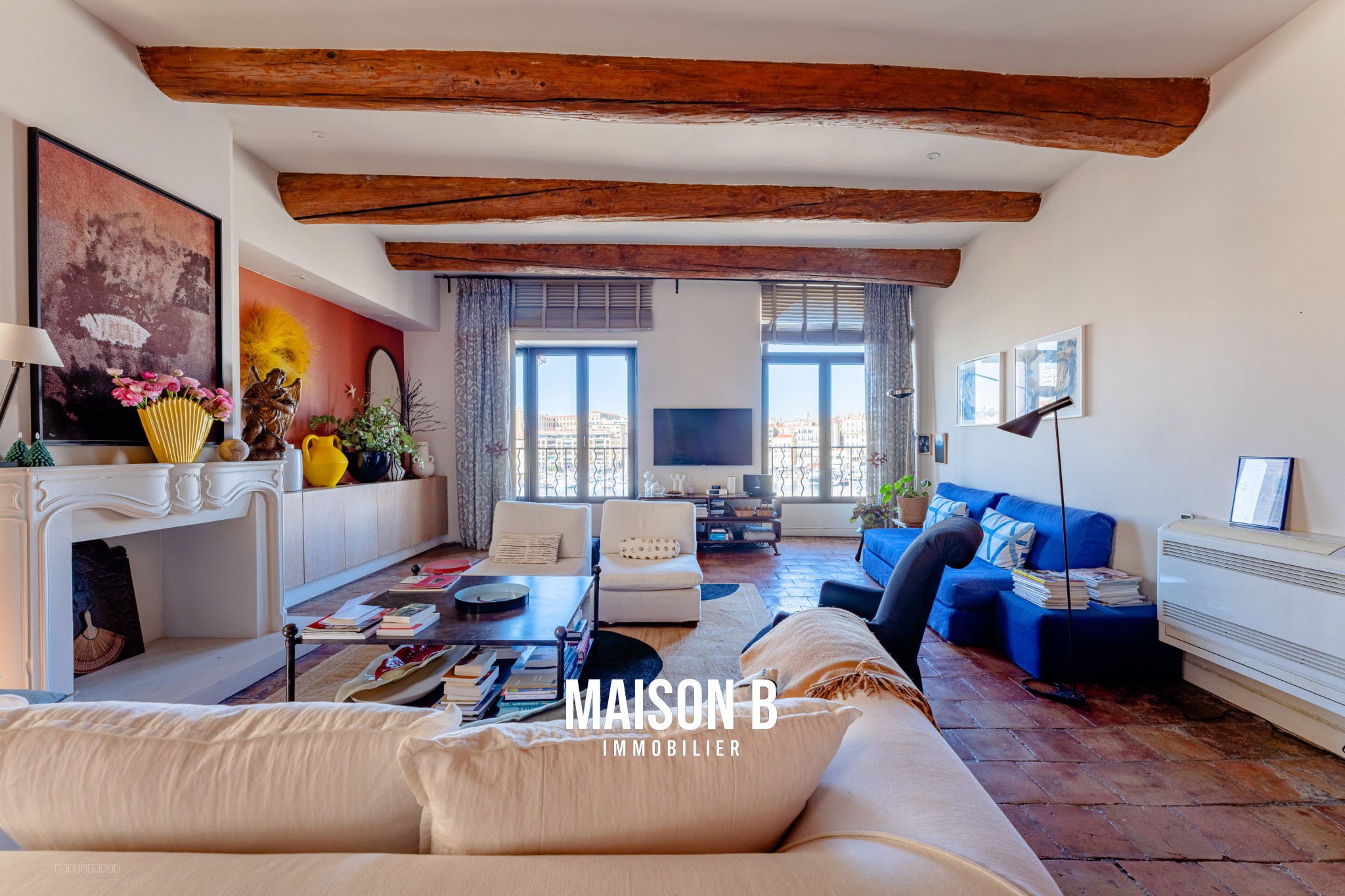 MAISON CÉCILE I Marseille 1er I Vieux-Port — photo 4