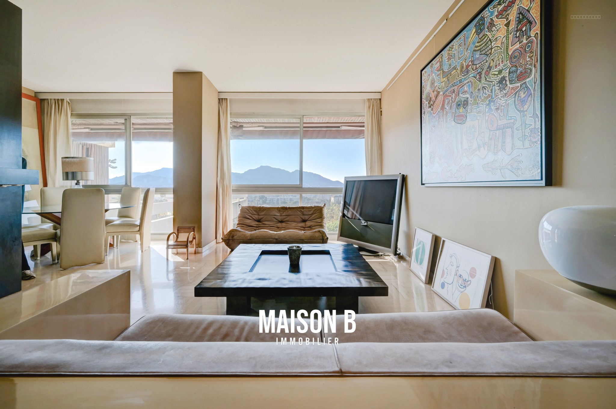 MAISON ALIZEE I Marseille 8ème I Thalassa — photo 3