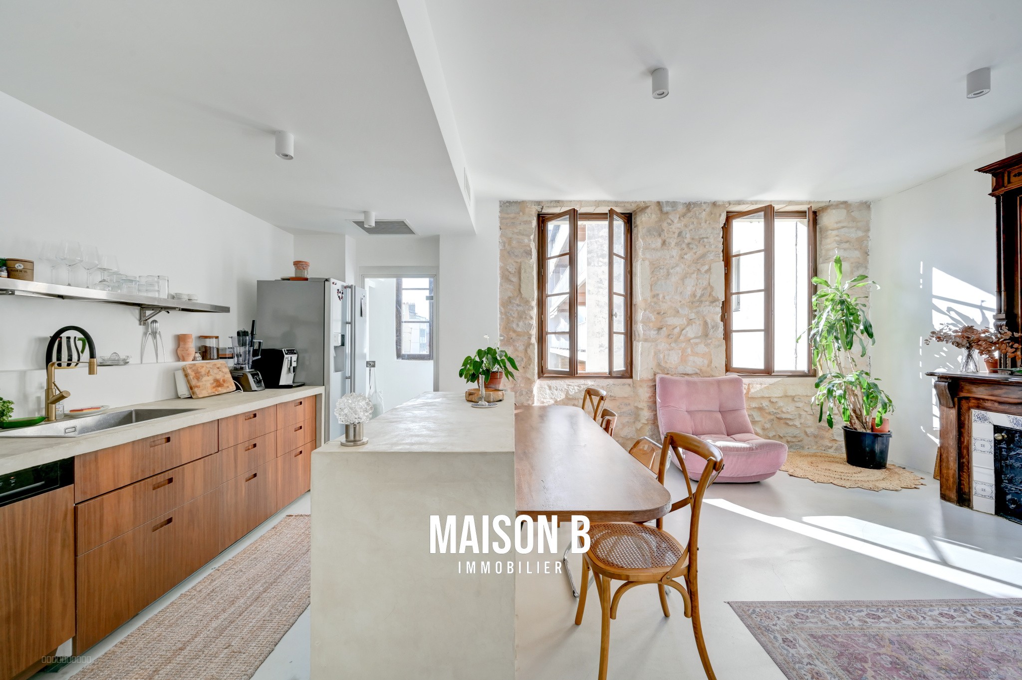 MAISON LUCAS I Marseille 6ème l Lodi — photo 4