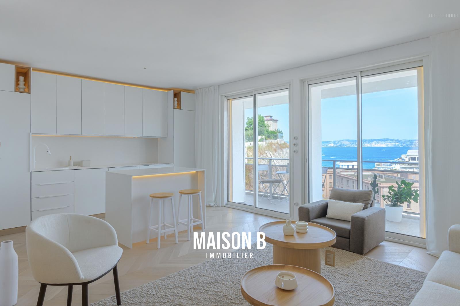 MAISON RIVAGE I Marseille 7ème l Catalans — photo 5