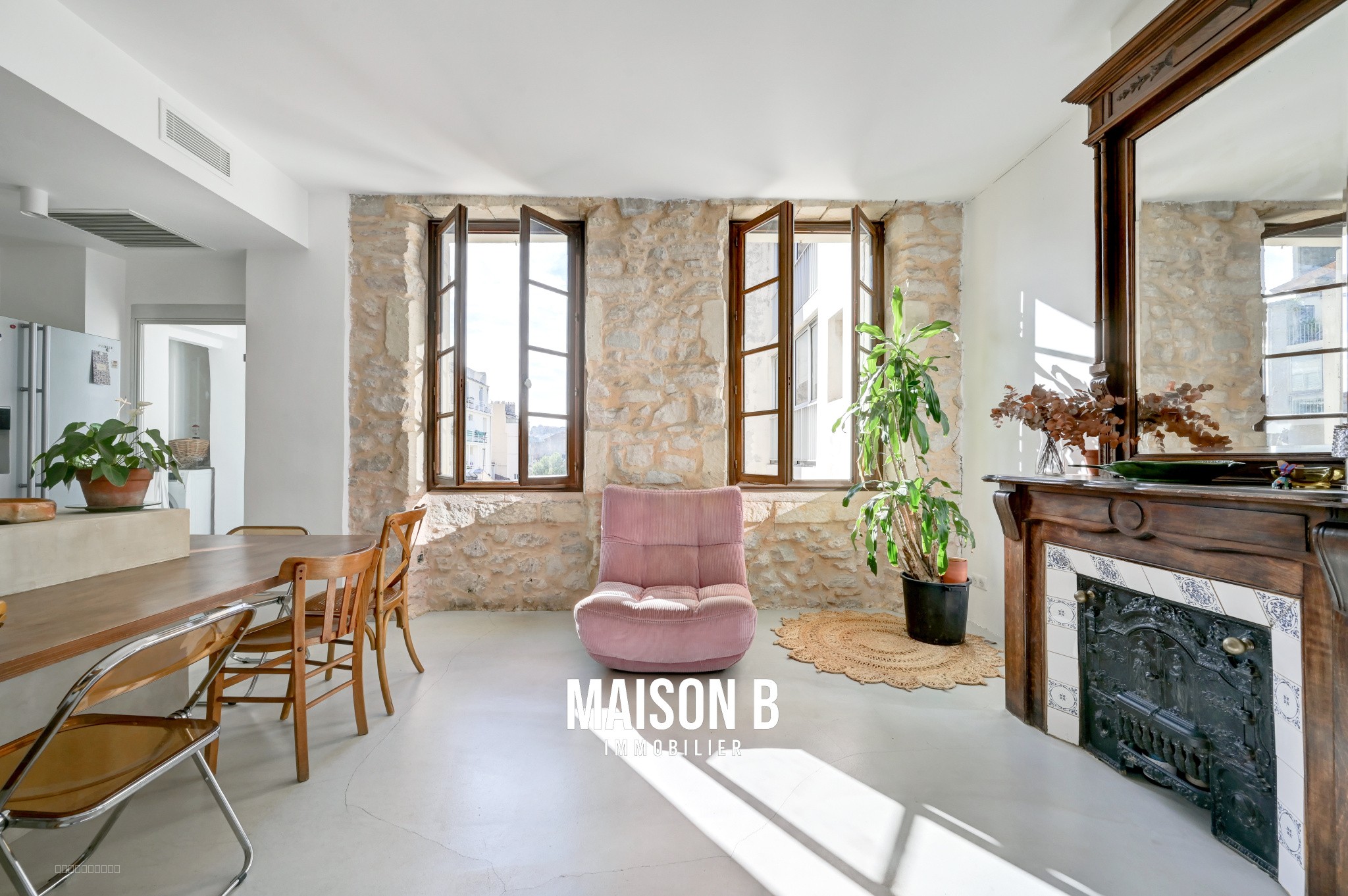 MAISON LUCAS I Marseille 6ème l Lodi — photo 10