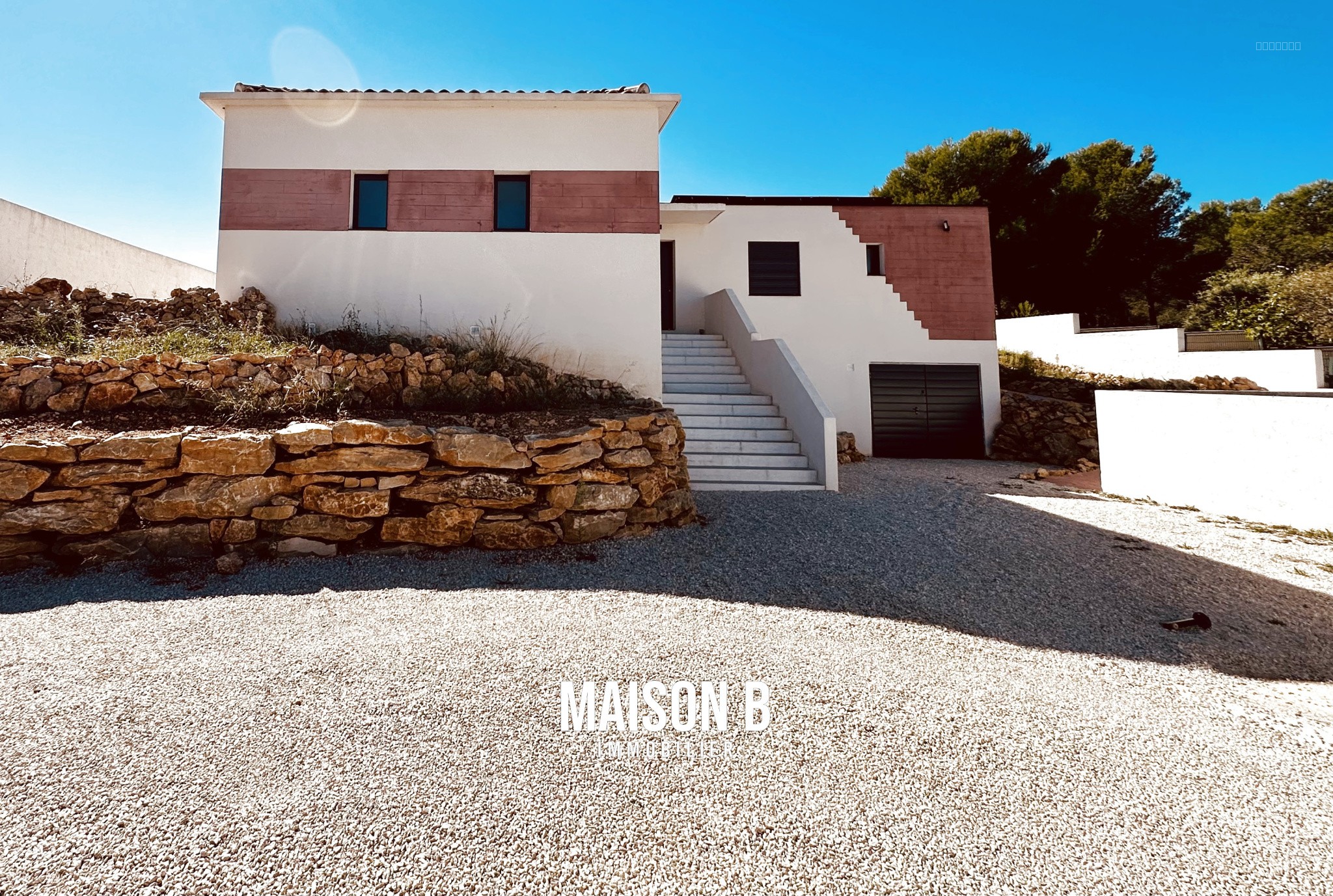 Maison à vendre à Les pennes mirabeau, 163,5 m², 6 pièces – photo 1 sur 8