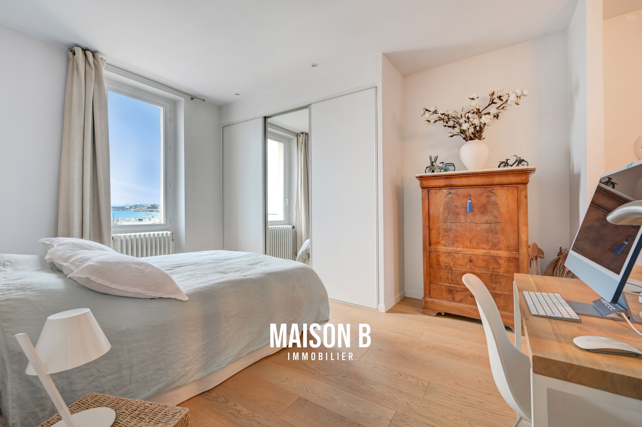 MAISON COQULLAGE I Appartement en duplex I Marseille 8ème — photo 3