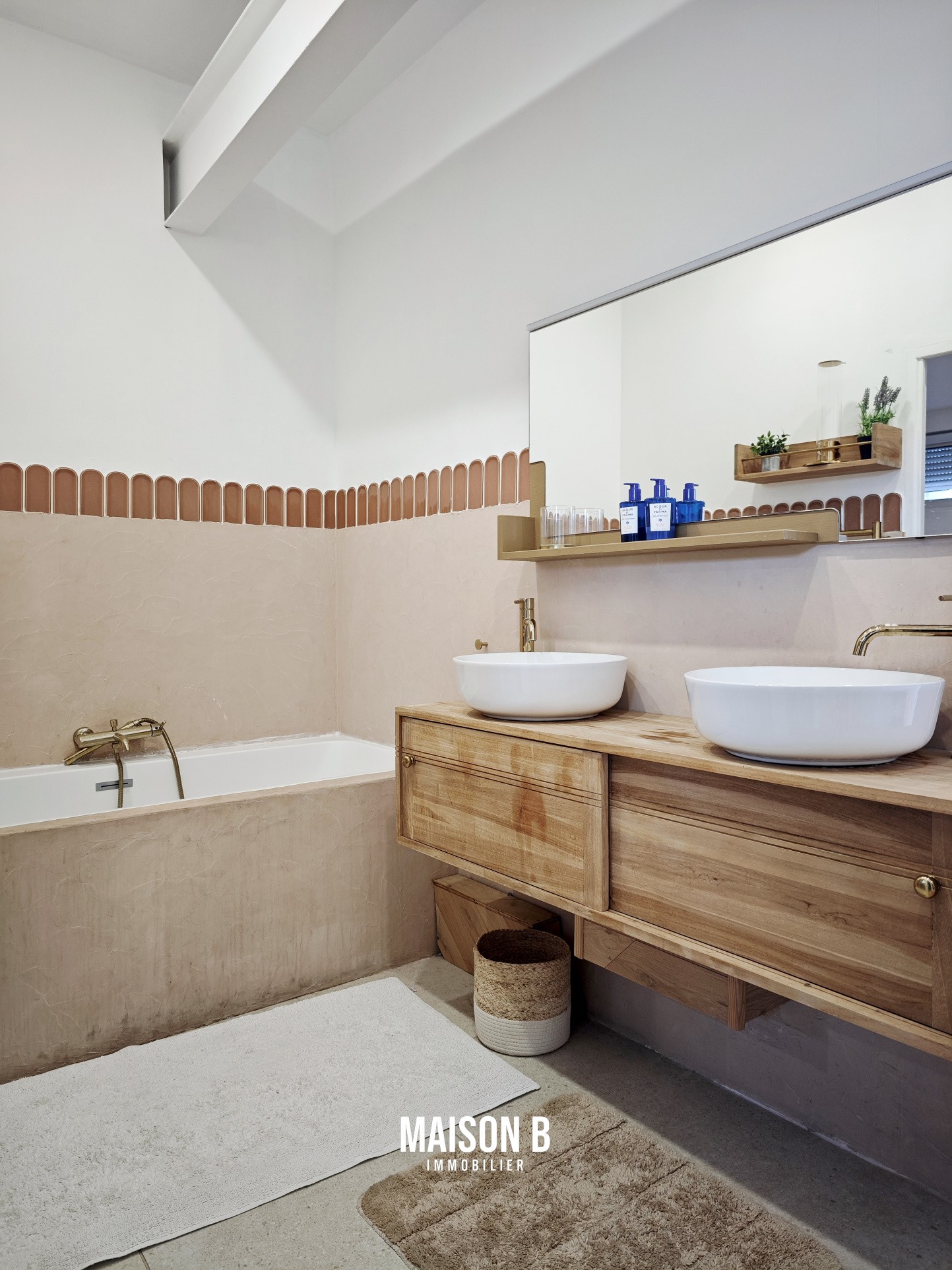 MAISON FAUST I Duplex I Marseille 6ème — photo 18