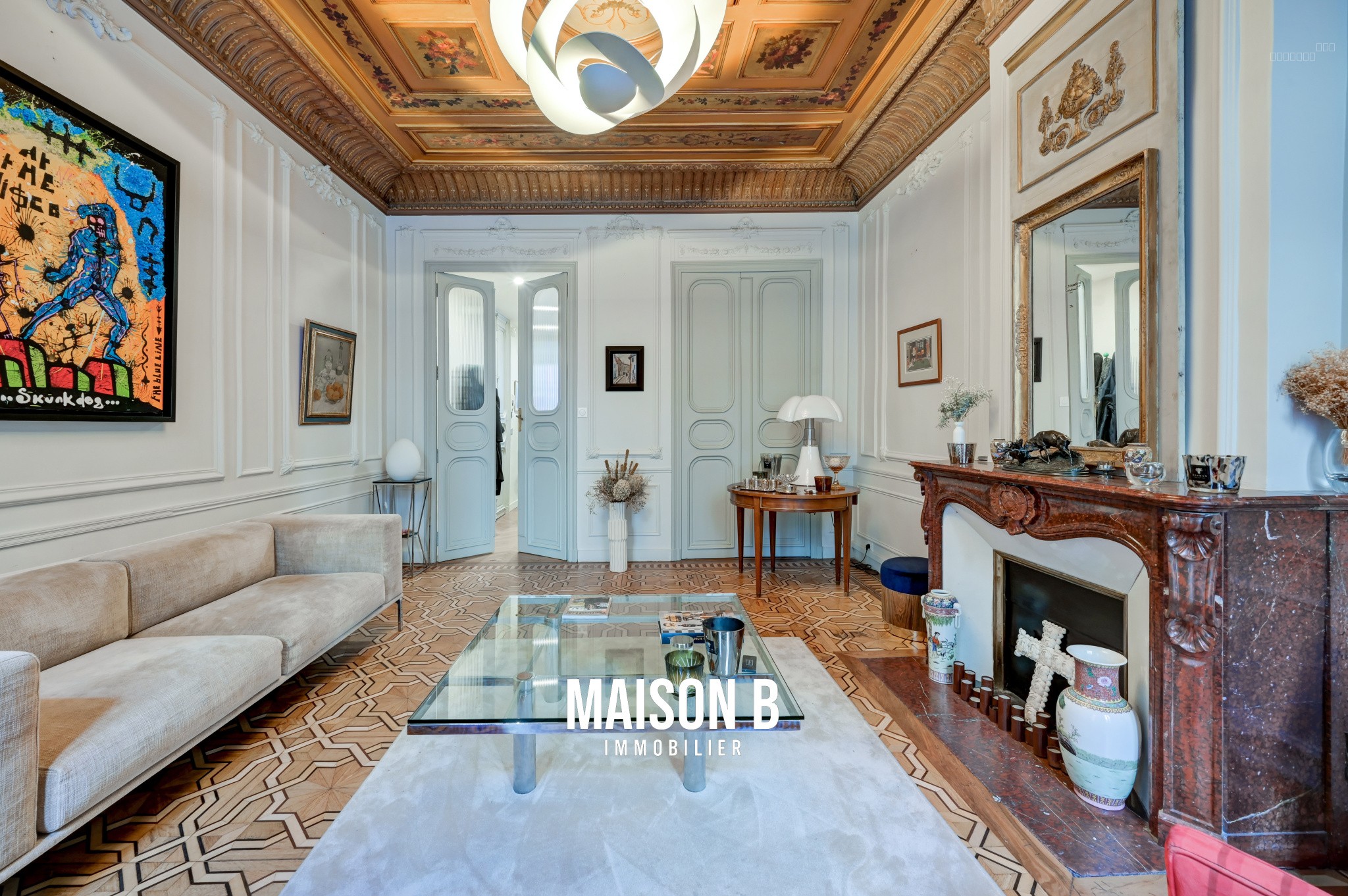 MAISON STANISLAS I Appartement Triplex I Marseille 6ème. — photo 5