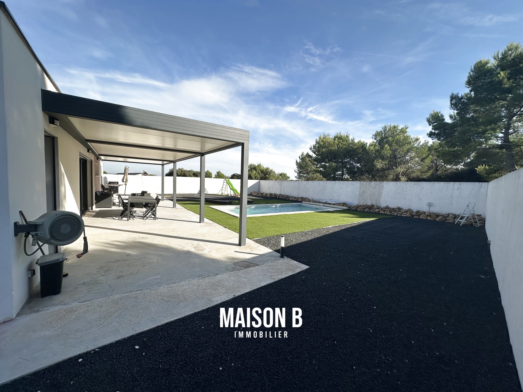 Maison à vendre à Les pennes mirabeau, 163,5 m², 6 pièces – photo 3 sur 8