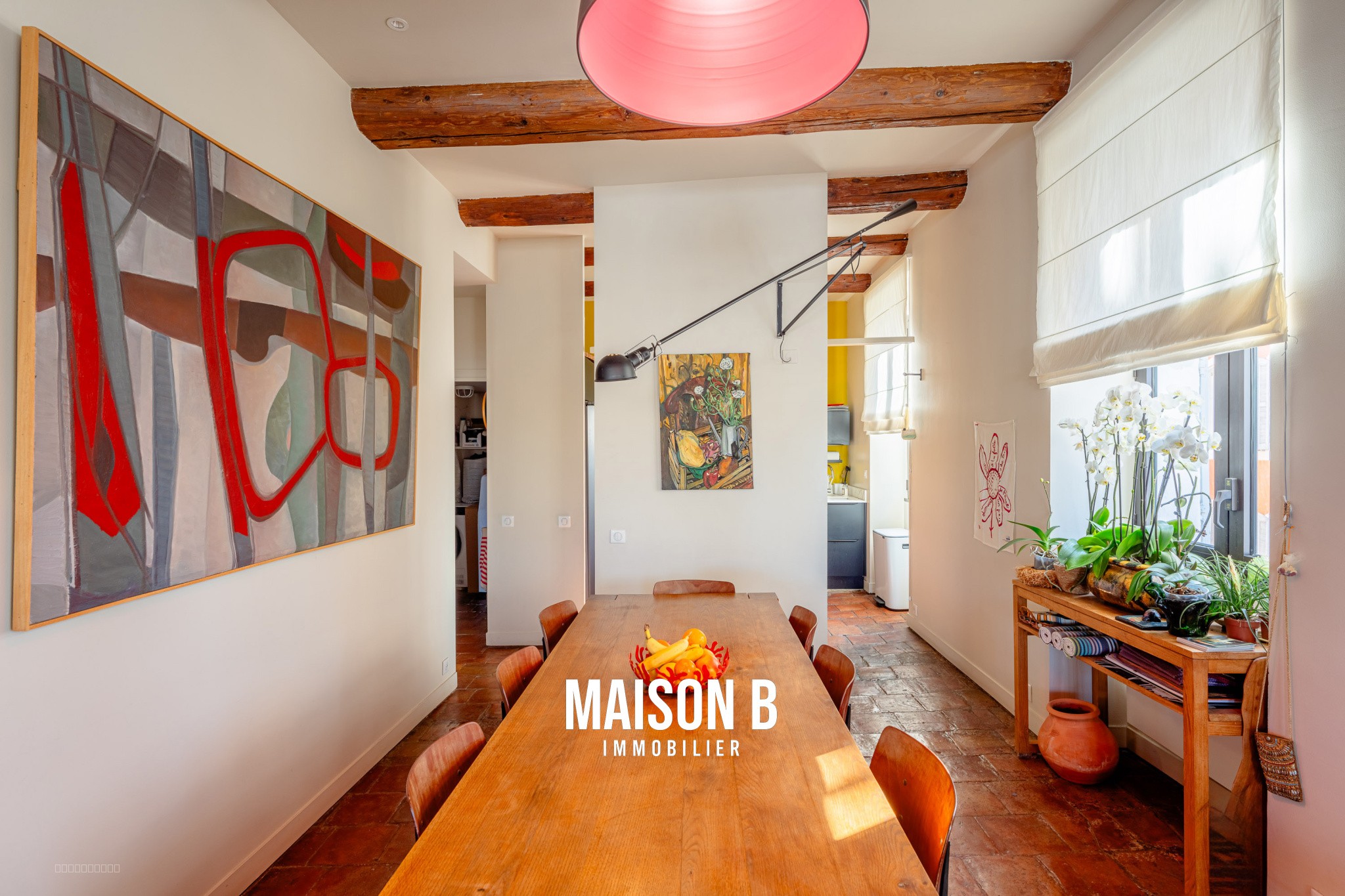 MAISON CÉCILE I Marseille 1er I Vieux-Port — photo 10