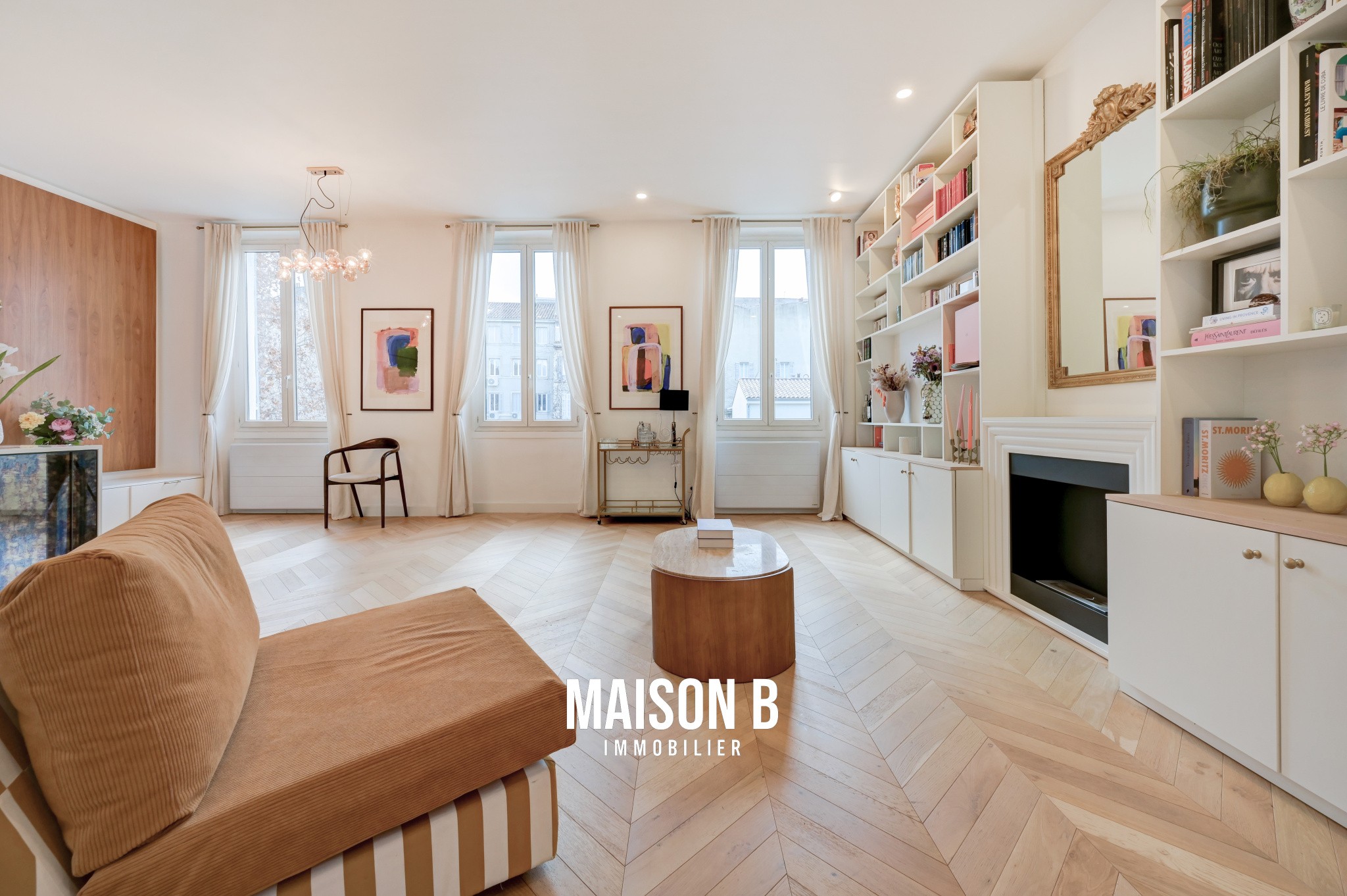 MAISON FAUST I Duplex I Marseille 6ème — photo 3