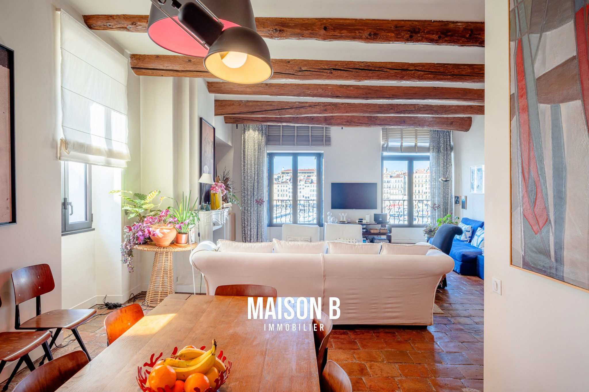 MAISON CÉCILE I Marseille 1er I Vieux-Port — photo 12