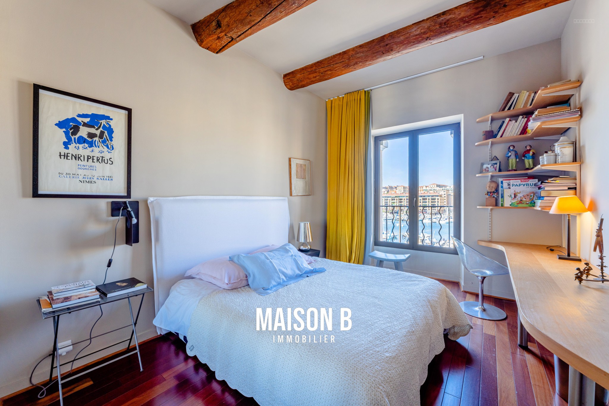MAISON CÉCILE I Marseille 1er I Vieux-Port — photo 19