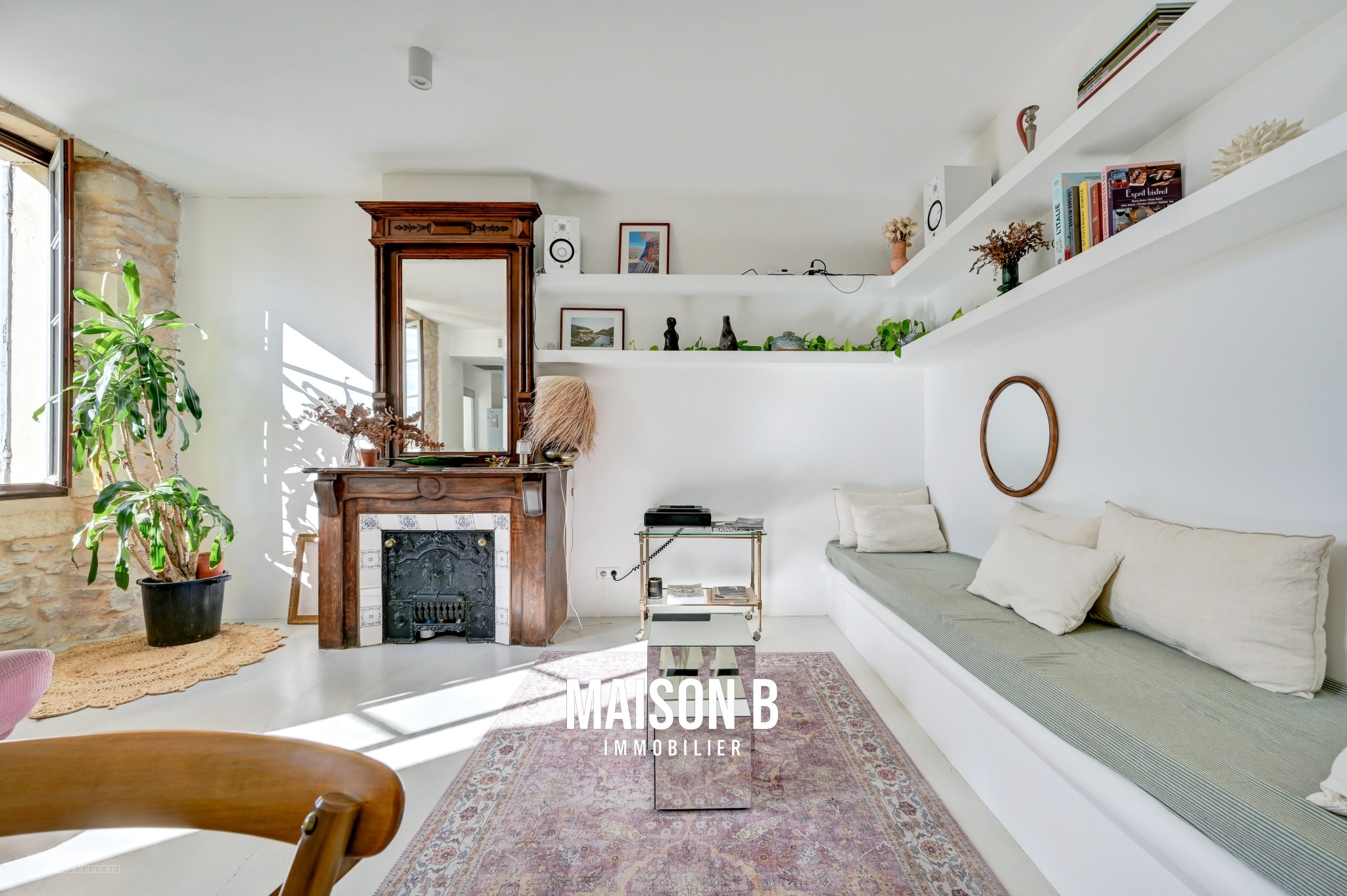 MAISON LUCAS I Marseille 6ème l Lodi — photo 8