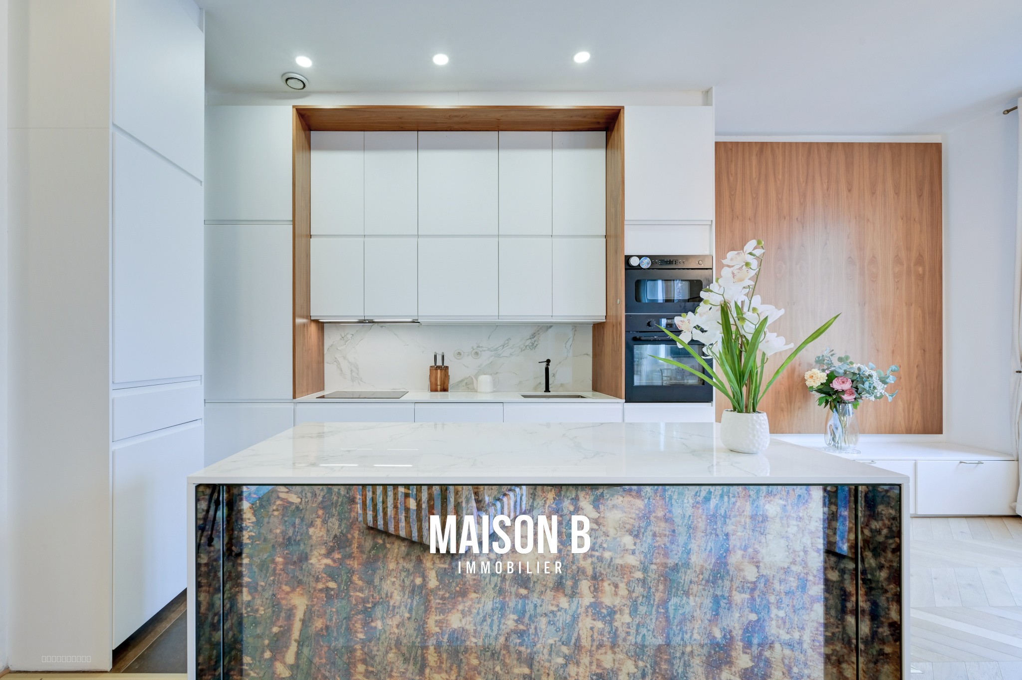 MAISON FAUST I Duplex I Marseille 6ème — photo 4