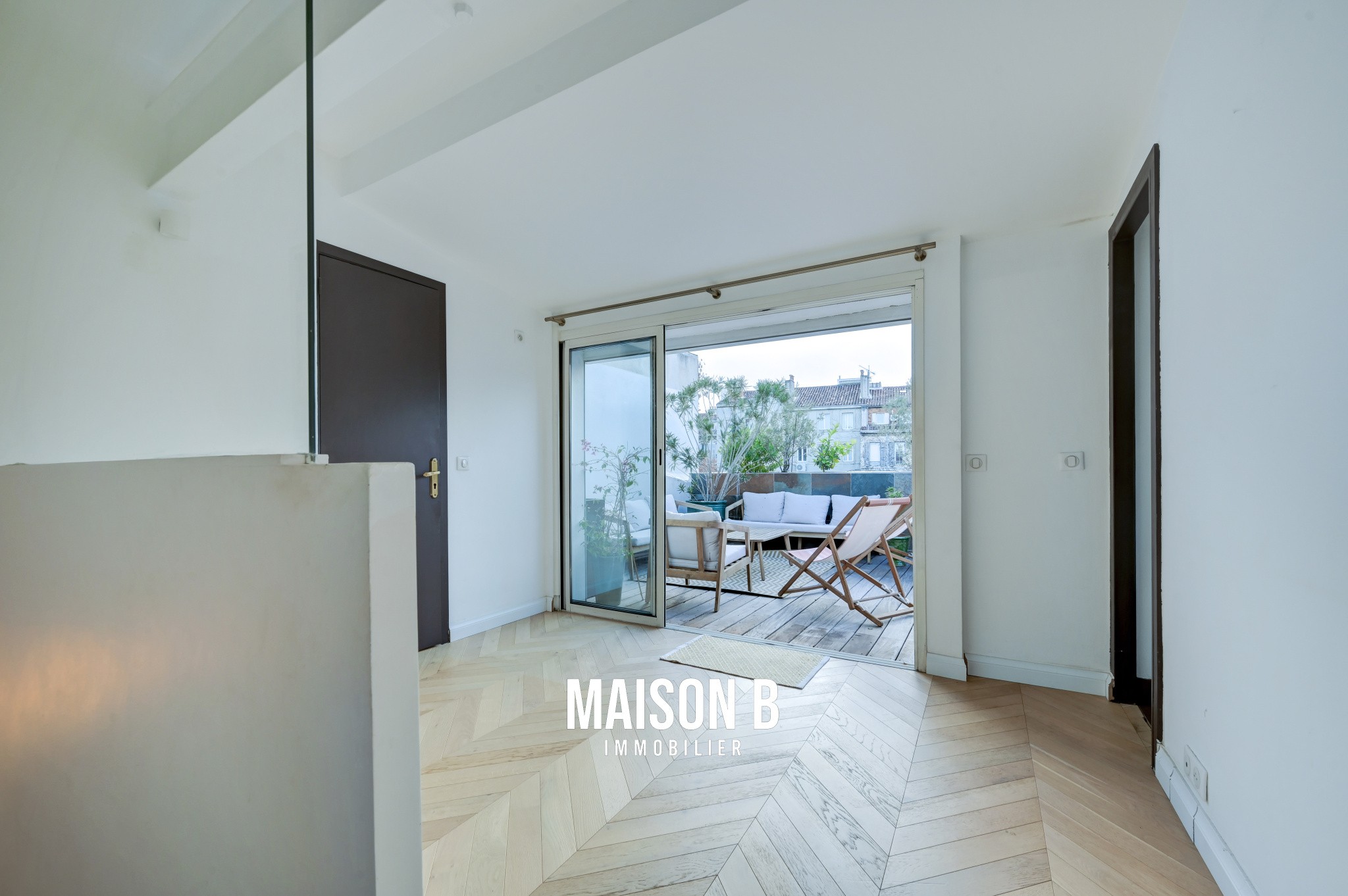 MAISON FAUST I Duplex I Marseille 6ème — photo 15