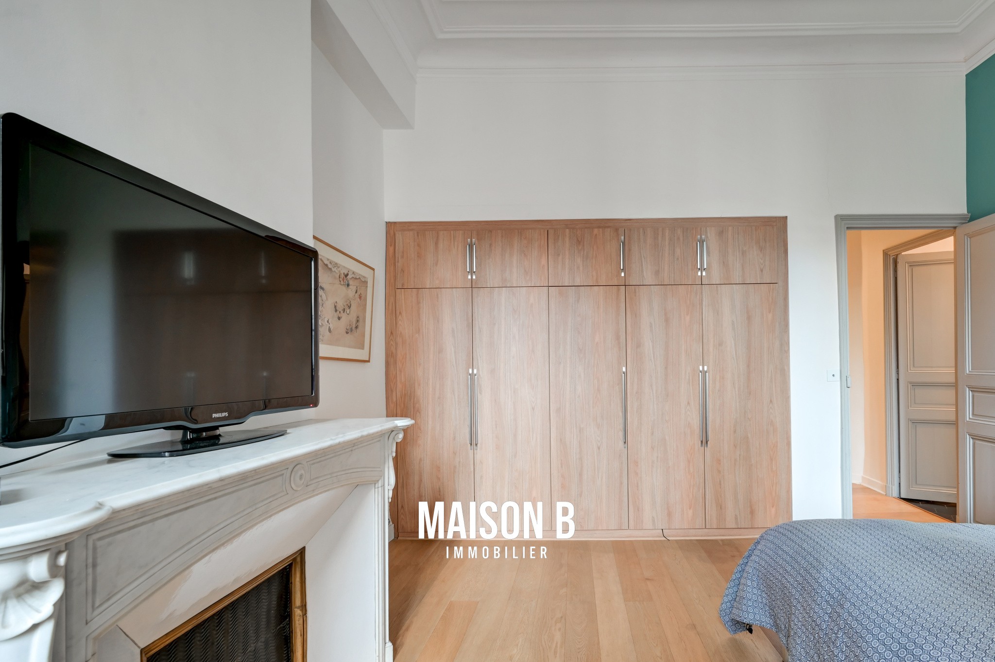 MAISON STANISLAS I Appartement Triplex I Marseille 6ème. — photo 14