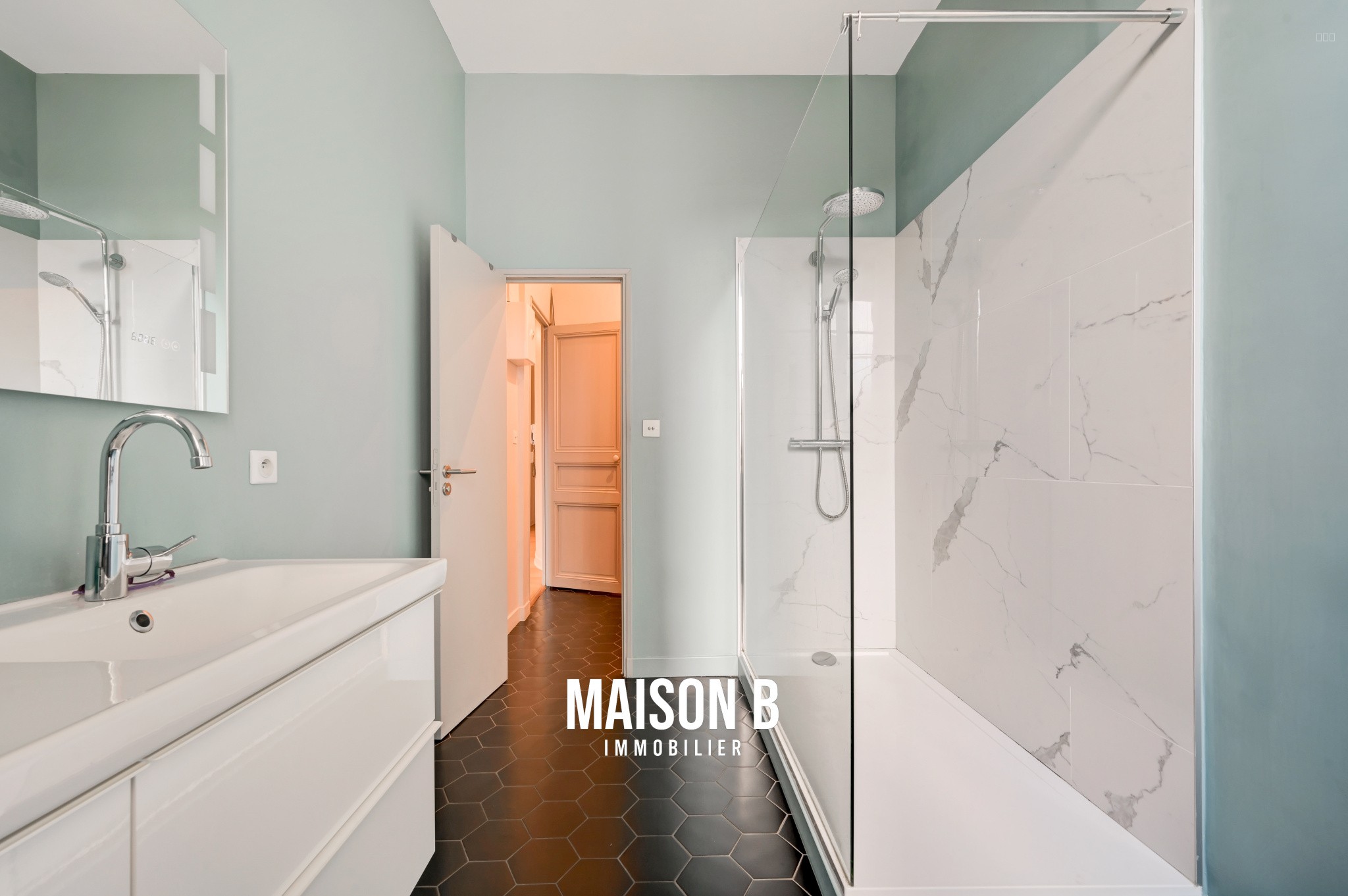 MAISON STANISLAS I Appartement Triplex I Marseille 6ème. — photo 15
