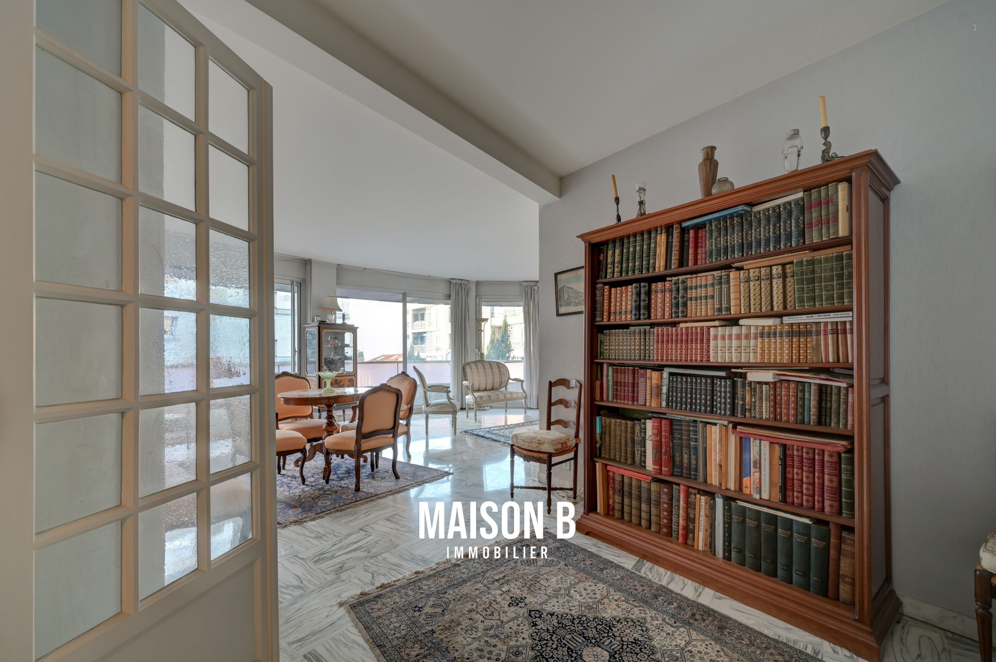 Appartement à vendre à Marseille, 140 m², 4 pièces – photo 3 sur 13