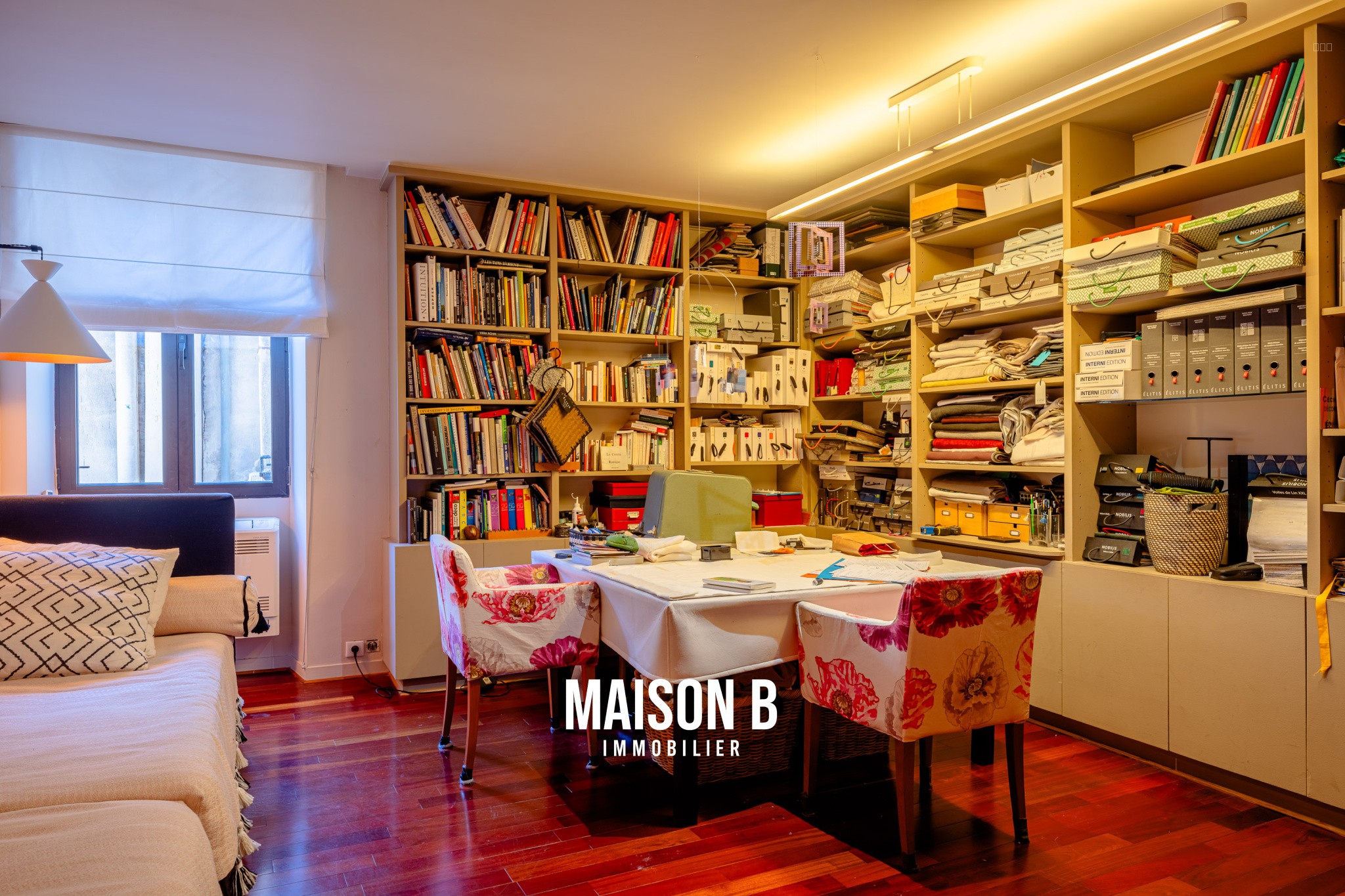 MAISON CÉCILE I Marseille 1er I Vieux-Port — photo 9