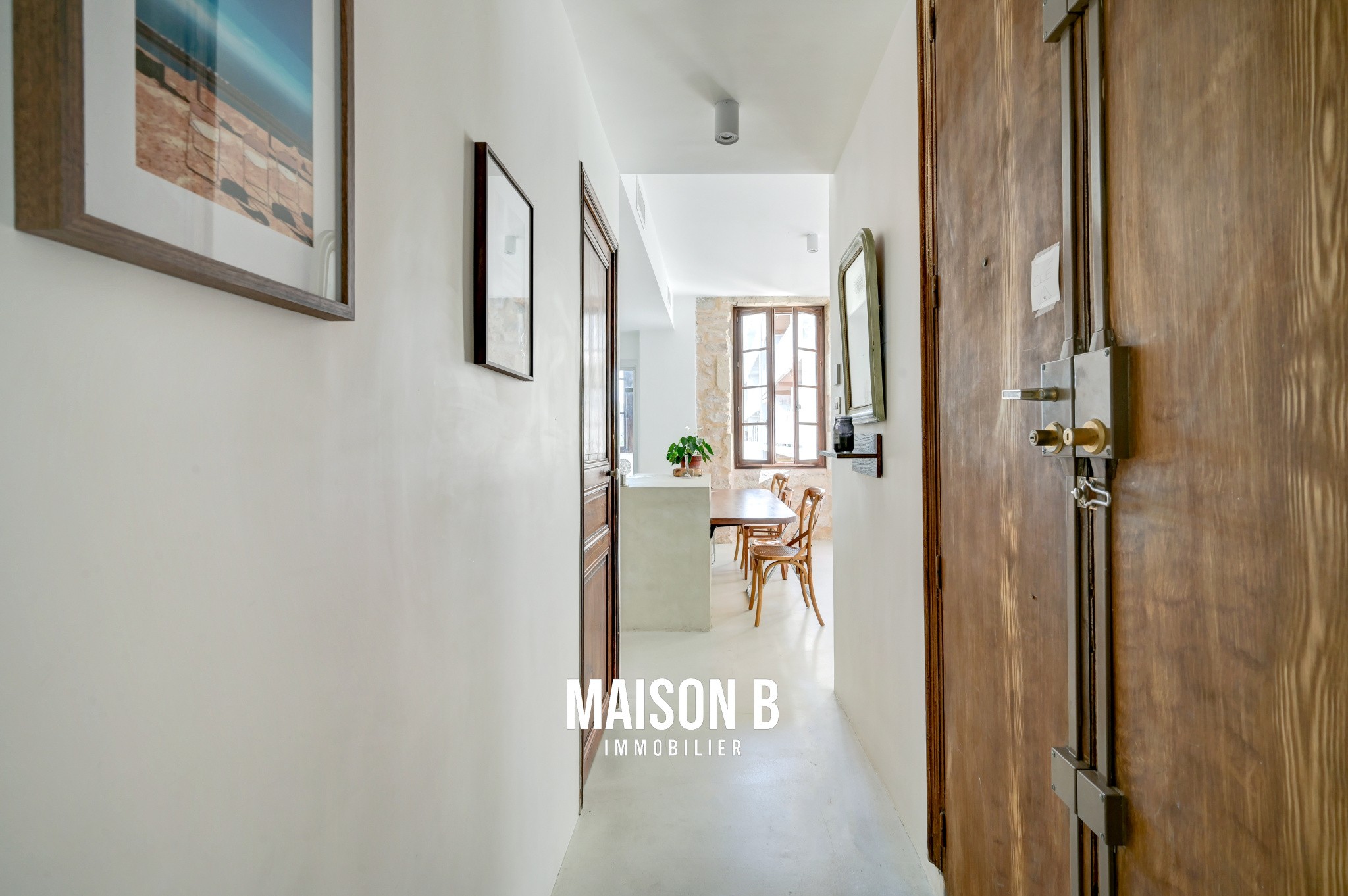 MAISON LUCAS I Marseille 6ème l Lodi — photo 11