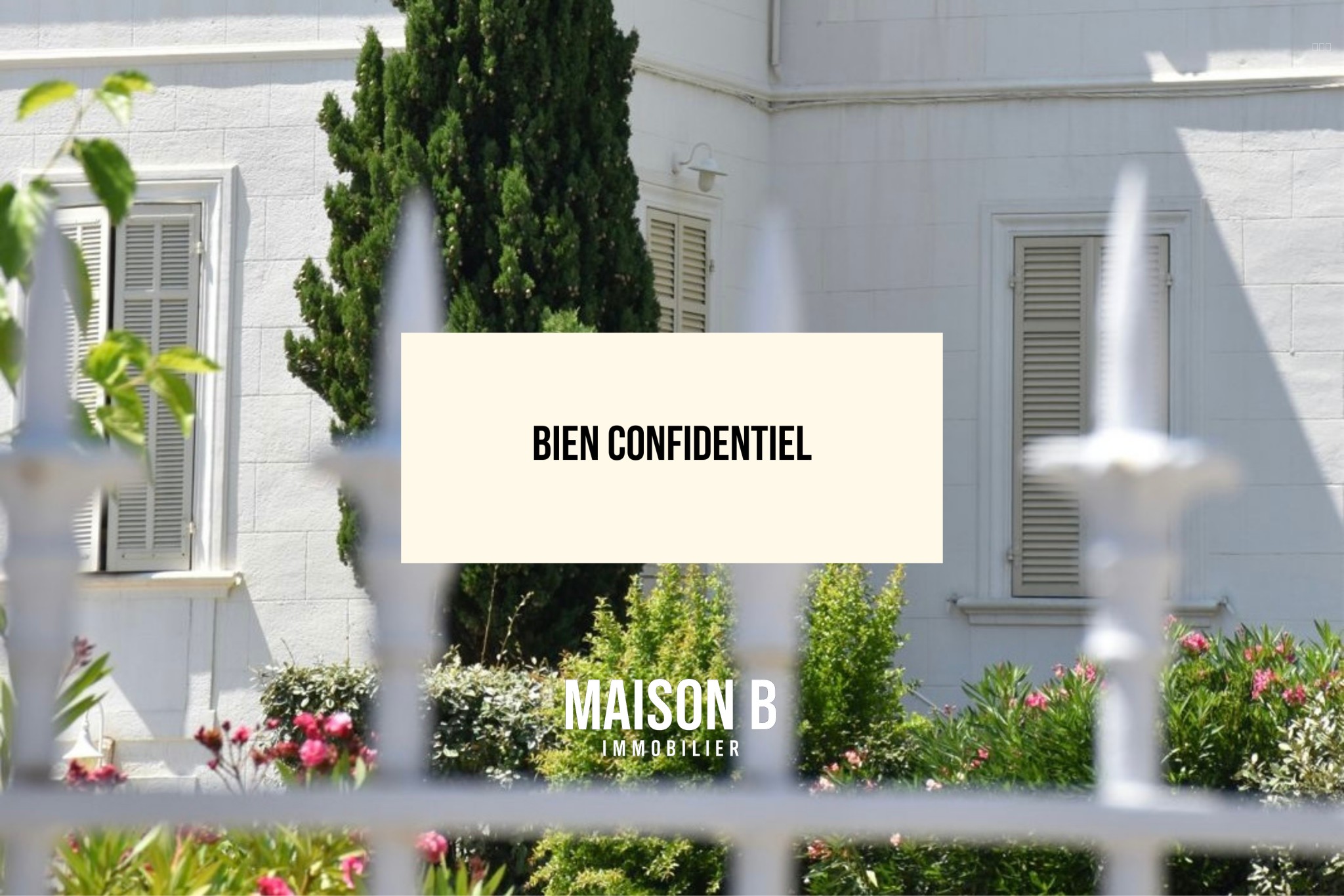 MAISON MILOU I Marseille 6ème I Vauban
