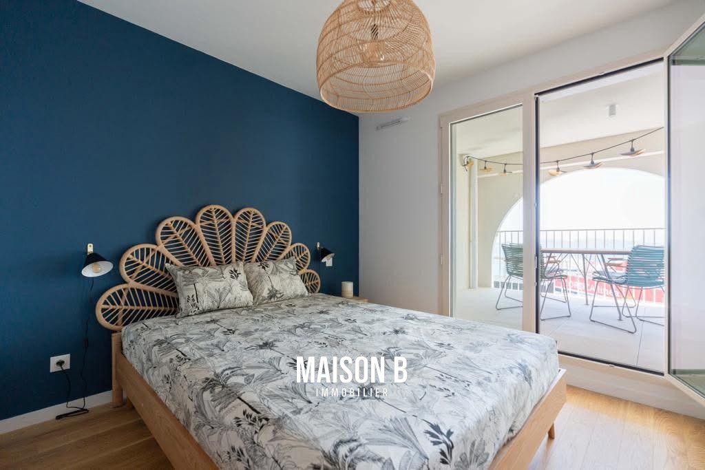 MAISON BLEUE I Marseille 2ème I Joliette — photo 7