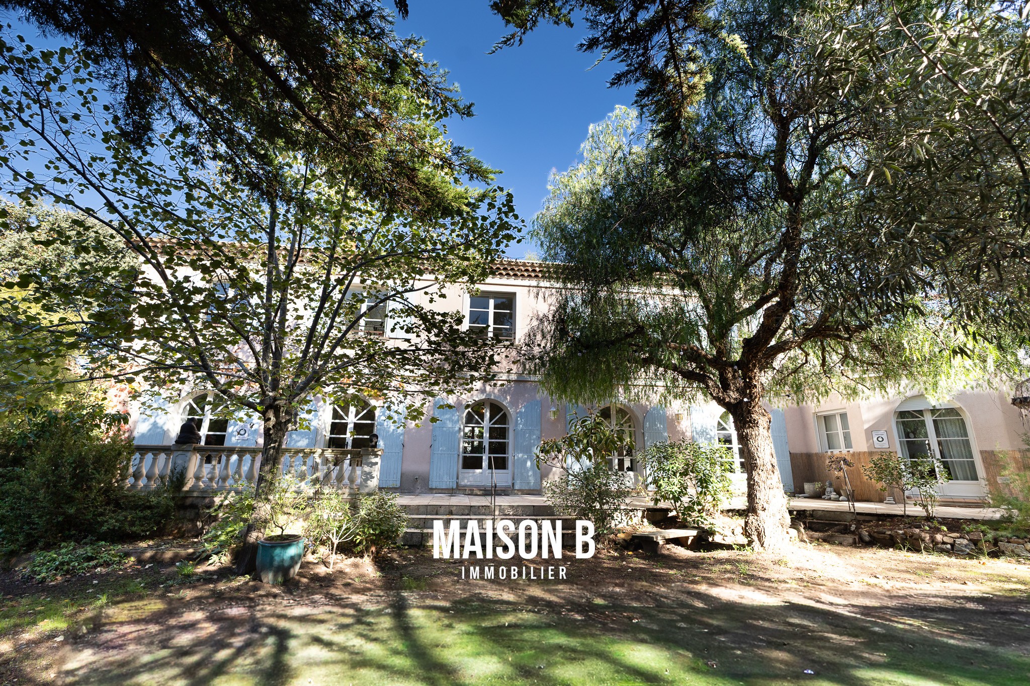 MAISON ROSE I Saint-Raphael — photo 1