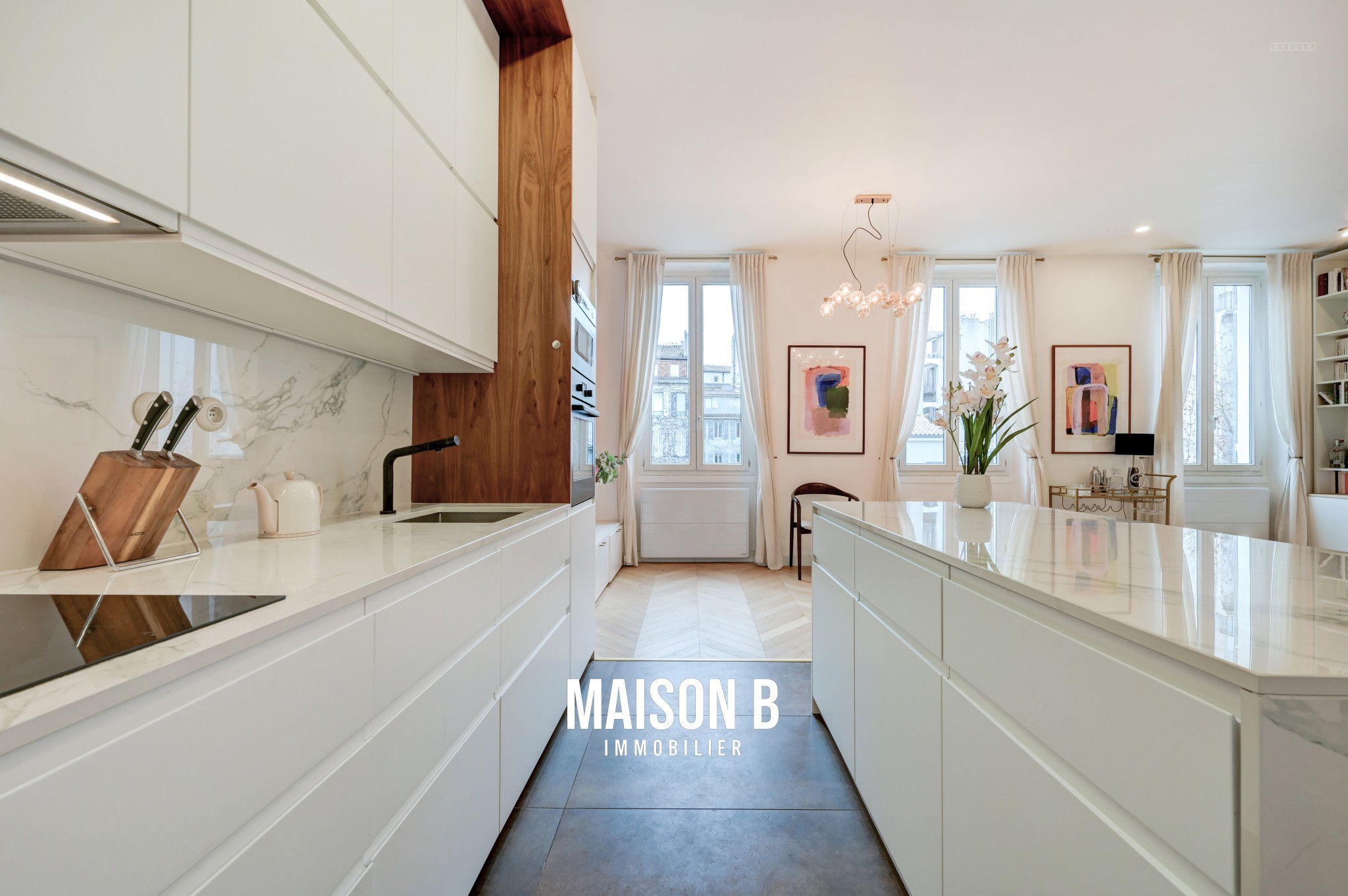 MAISON FAUST I Duplex I Marseille 6ème — photo 5