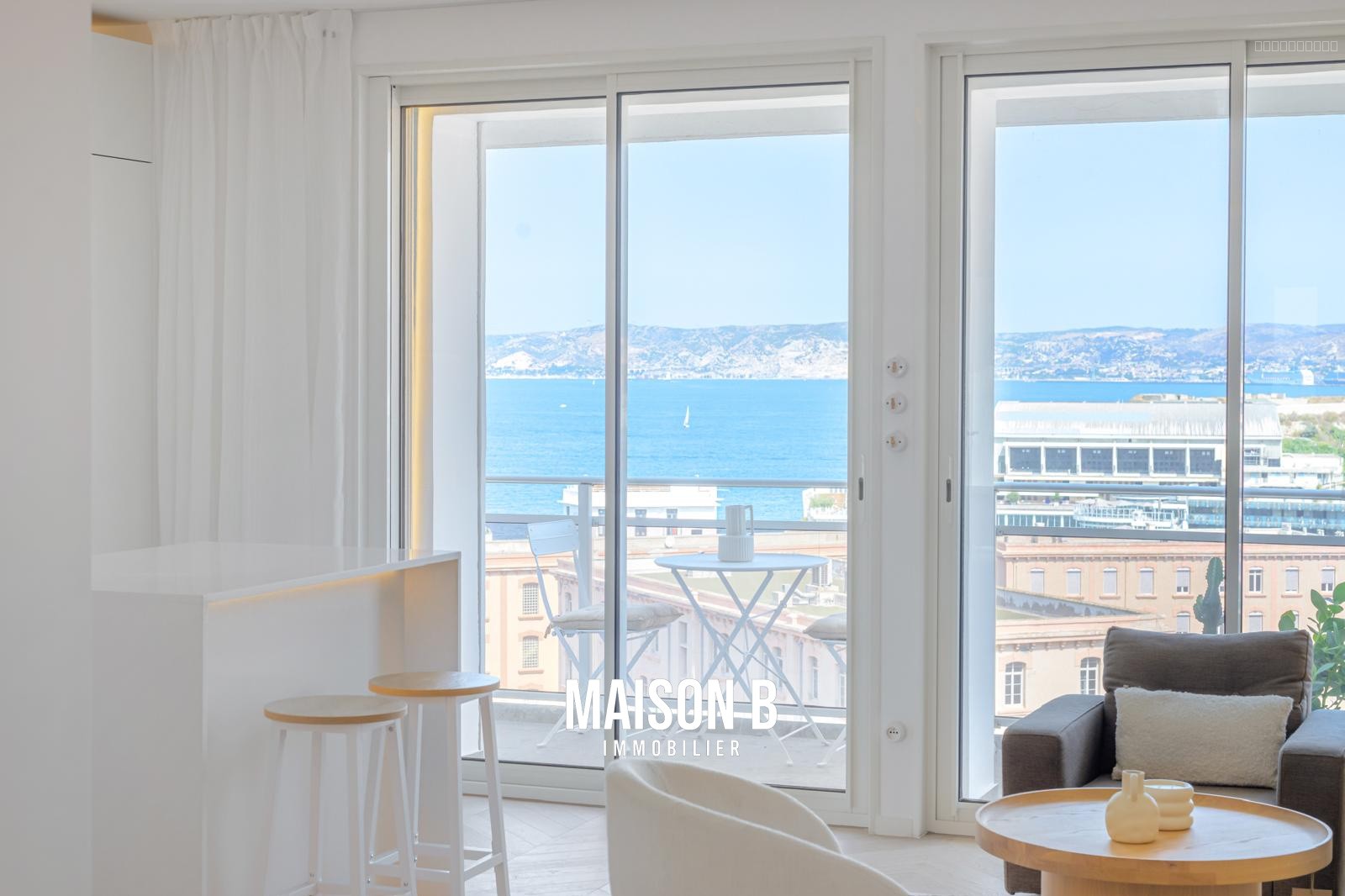 MAISON RIVAGE I Marseille 7ème l Catalans — photo 3