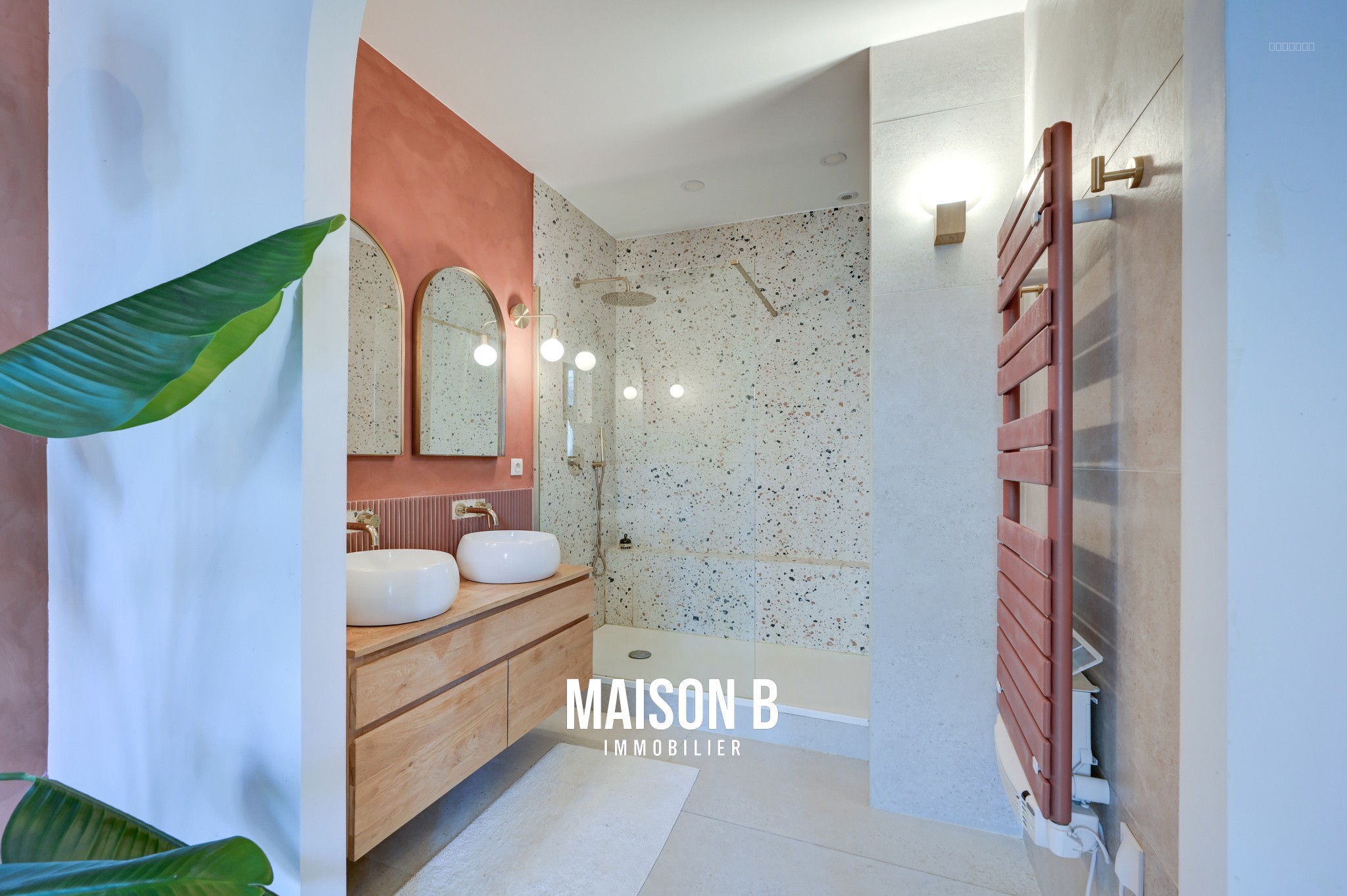 MAISON FAUST I Duplex I Marseille 6ème — photo 13