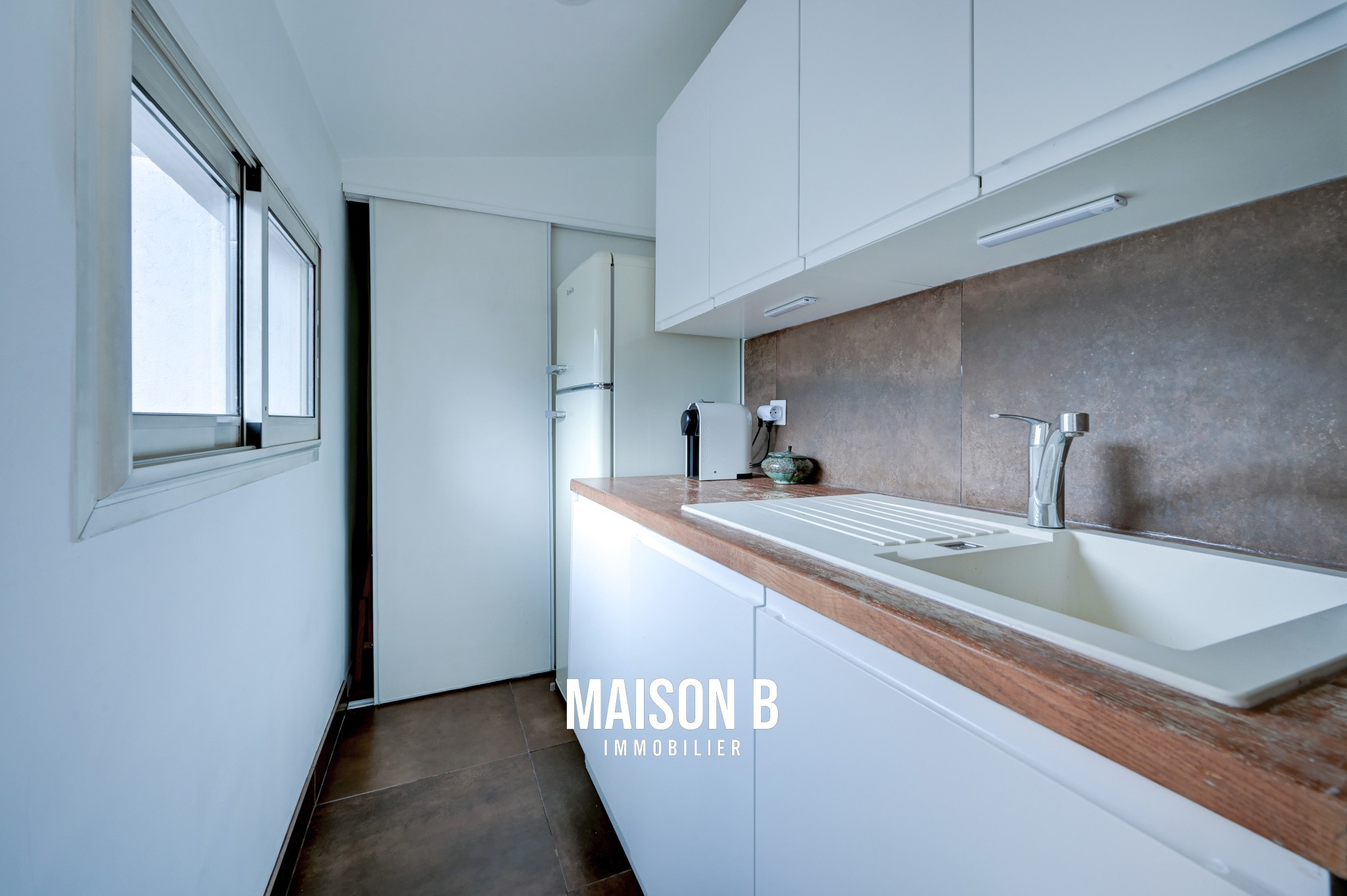 MAISON FAUST I Duplex I Marseille 6ème — photo 19