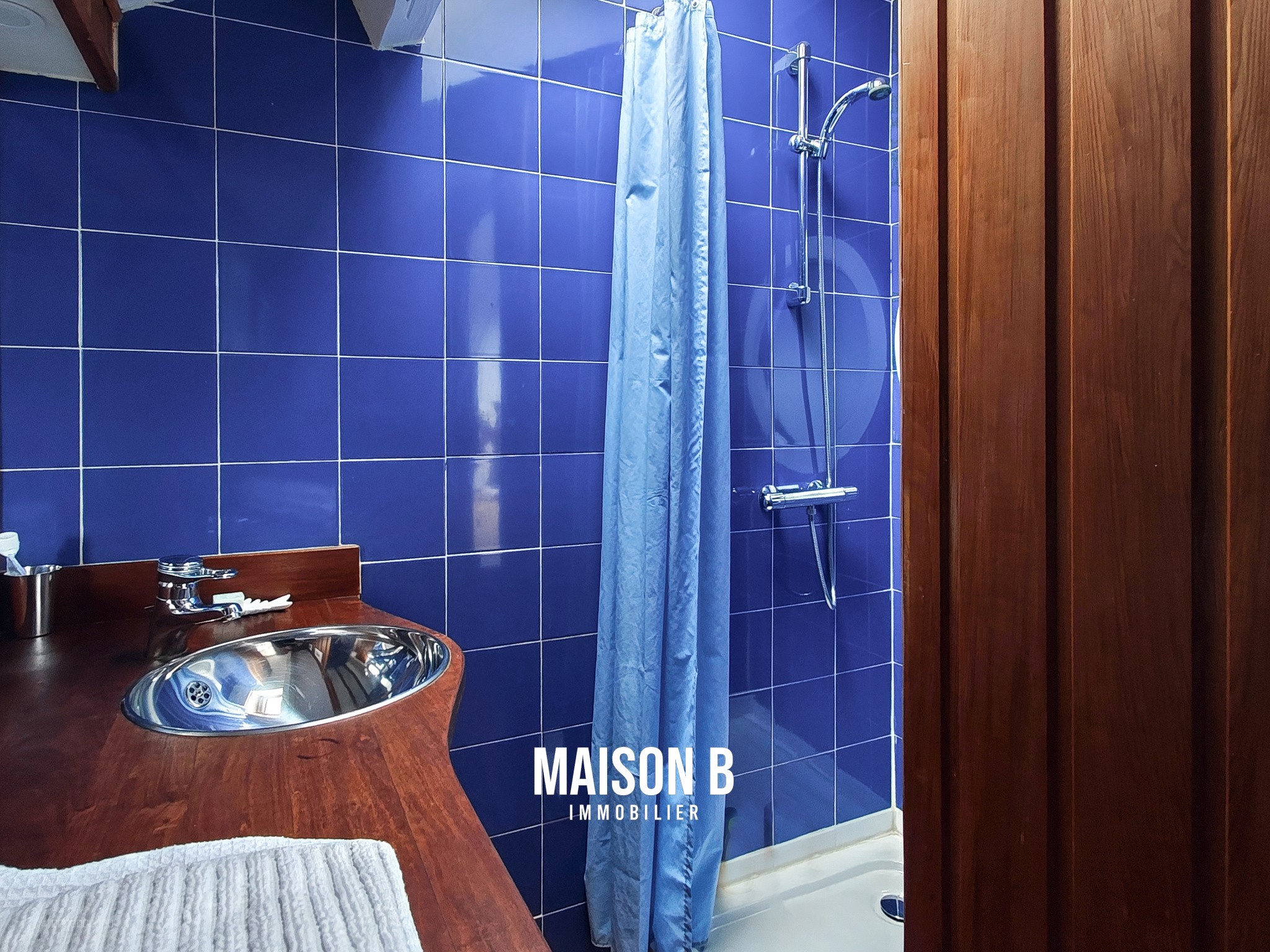 MAISON COQULLAGE I Appartement en duplex I Marseille 8ème — photo 16