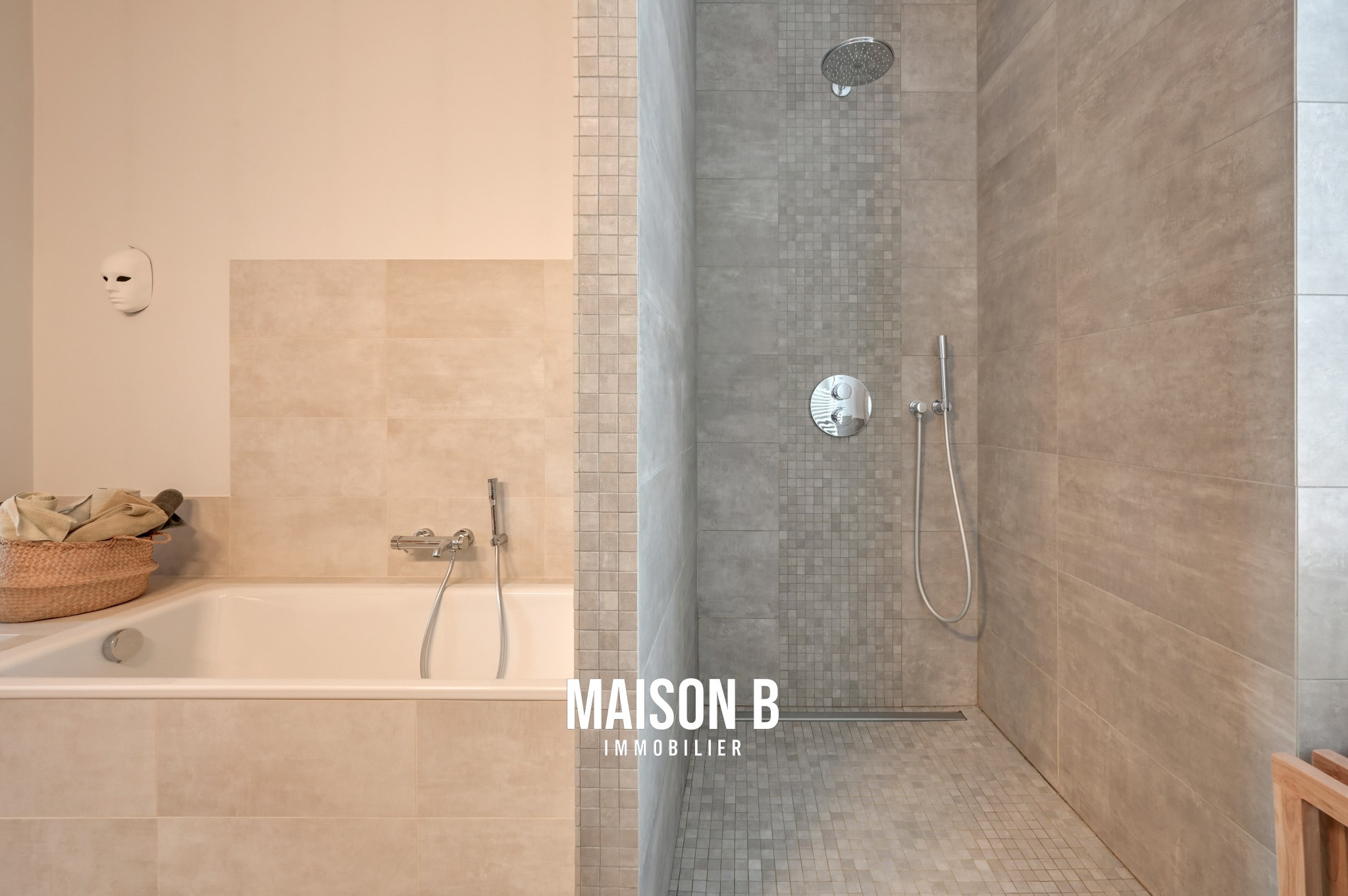 MAISON COQULLAGE I Appartement en duplex I Marseille 8ème — photo 8