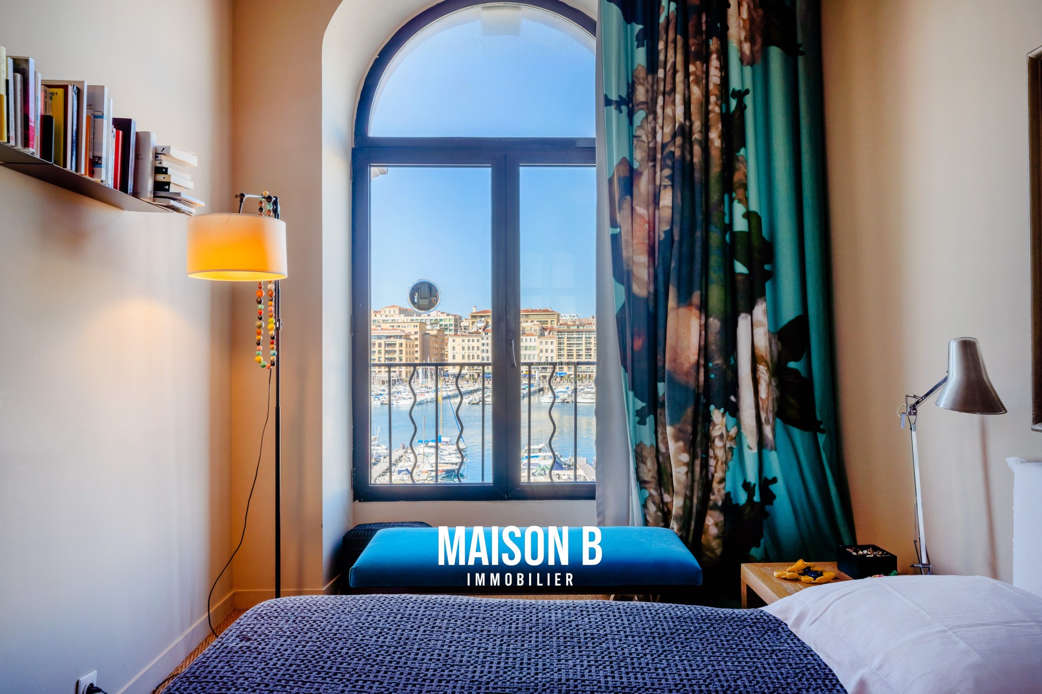 MAISON CÉCILE I Marseille 1er I Vieux-Port — photo 15